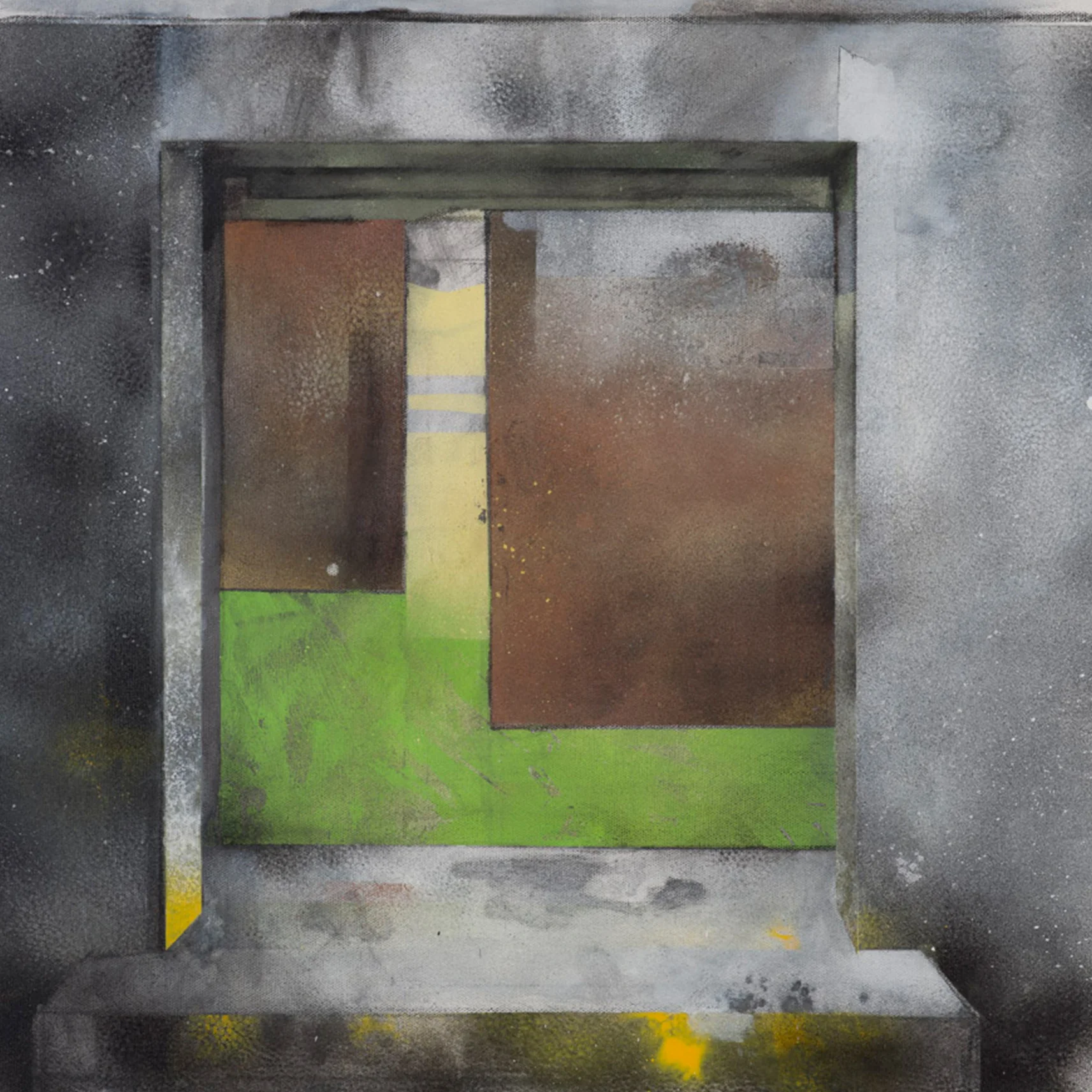 Interstice, 2018