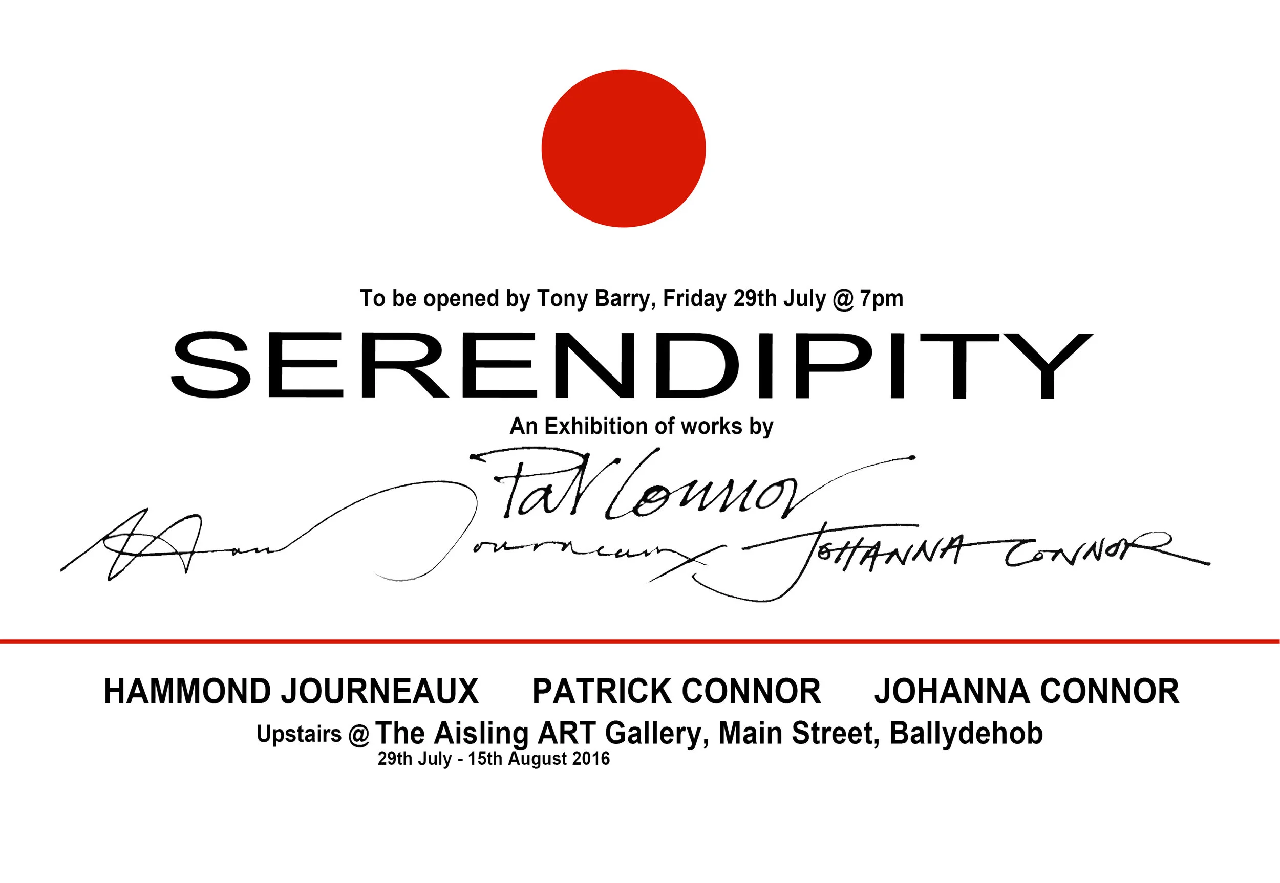 Serendipity Poster
