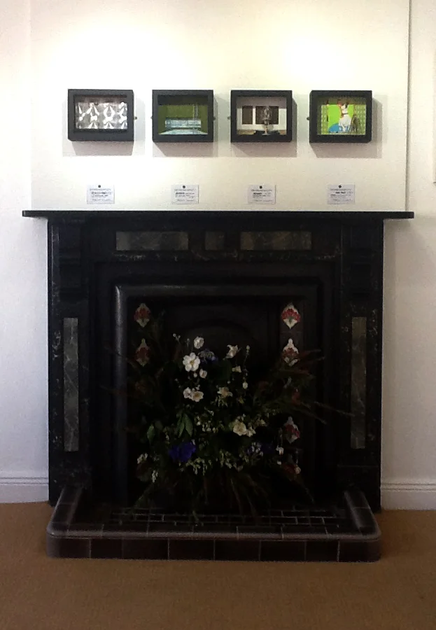 Work in situ 2019 (Blauhaus Bauhaus)