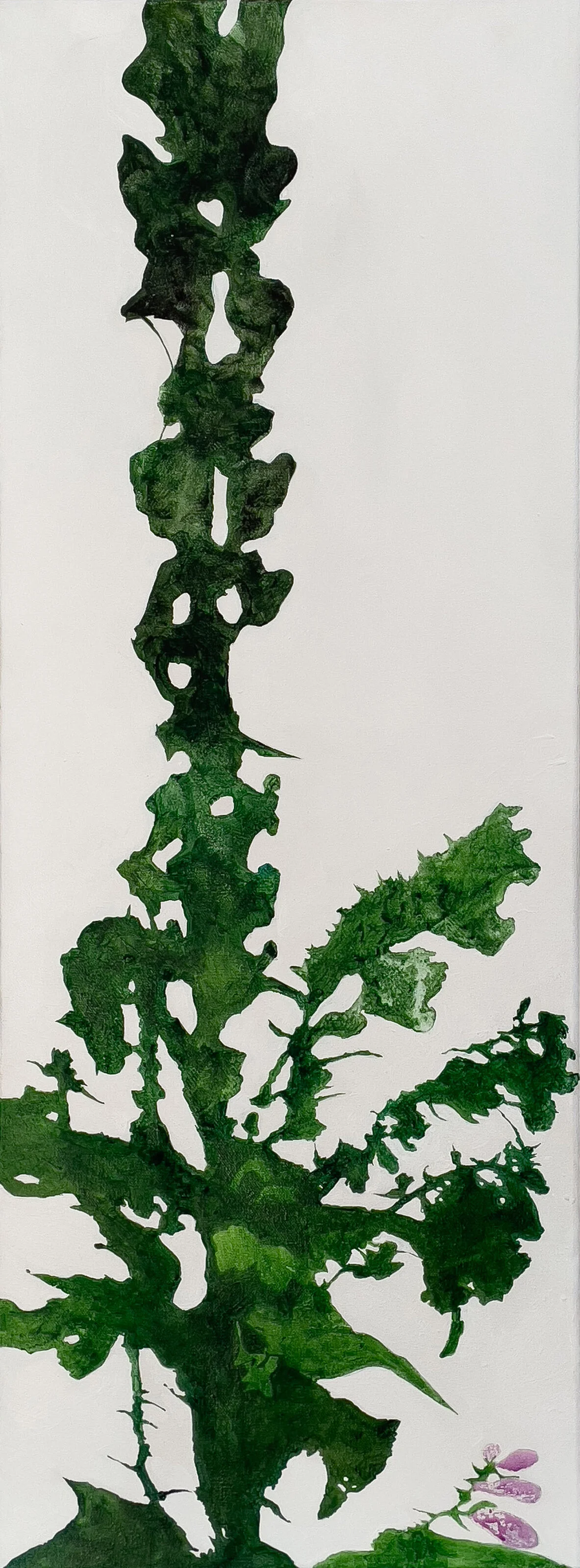 FOXGLOVE 1
acrylic on canvas

30cm x 80cm x 4cm

Exhibited:

West Cork Artist Online Showcase 2020

WCAC - Members & Friends 2021
