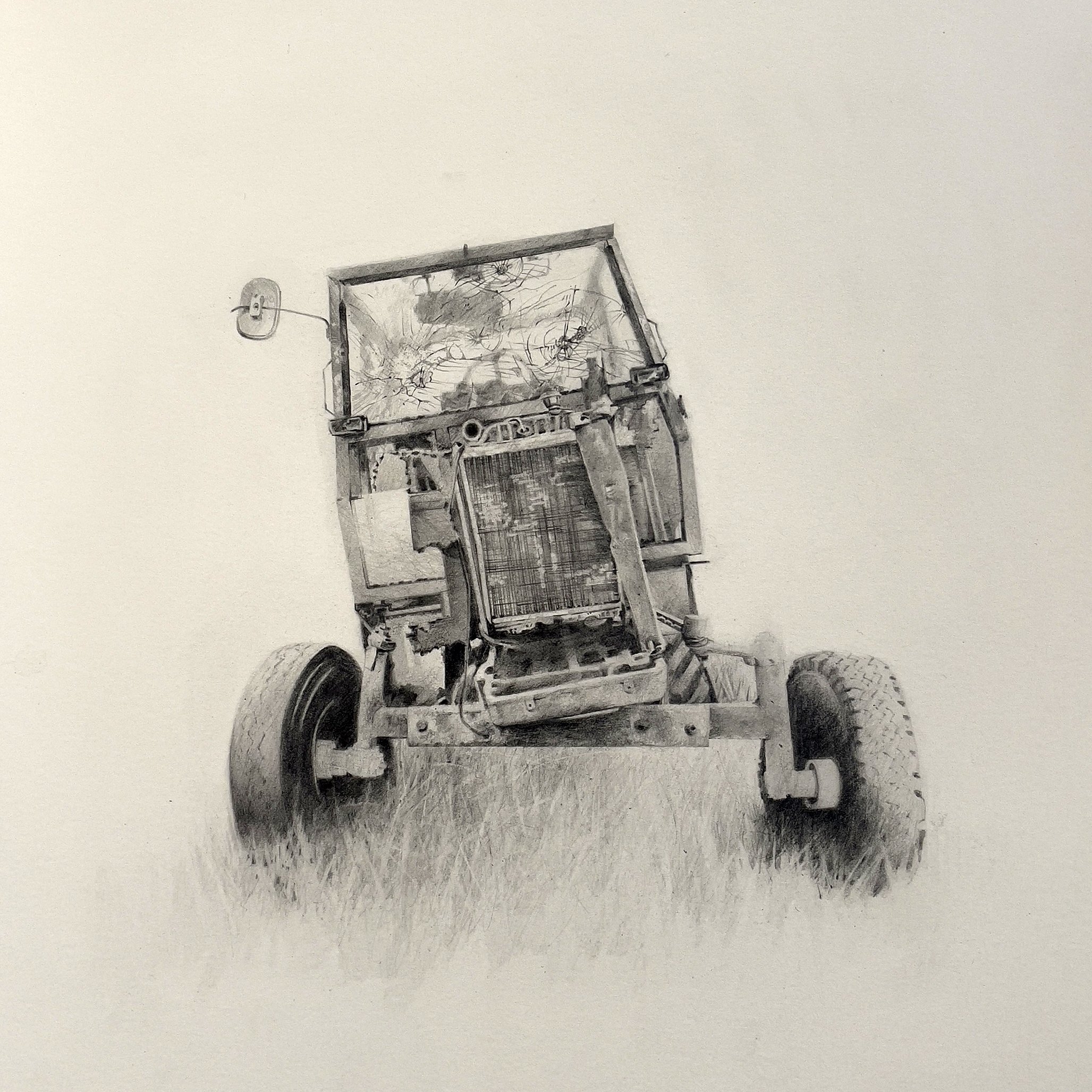 You've got a friend in me
Pencil on hot-press 300gms Waterford paper 50 x 50 cm - framed using AR70 glass 🔴