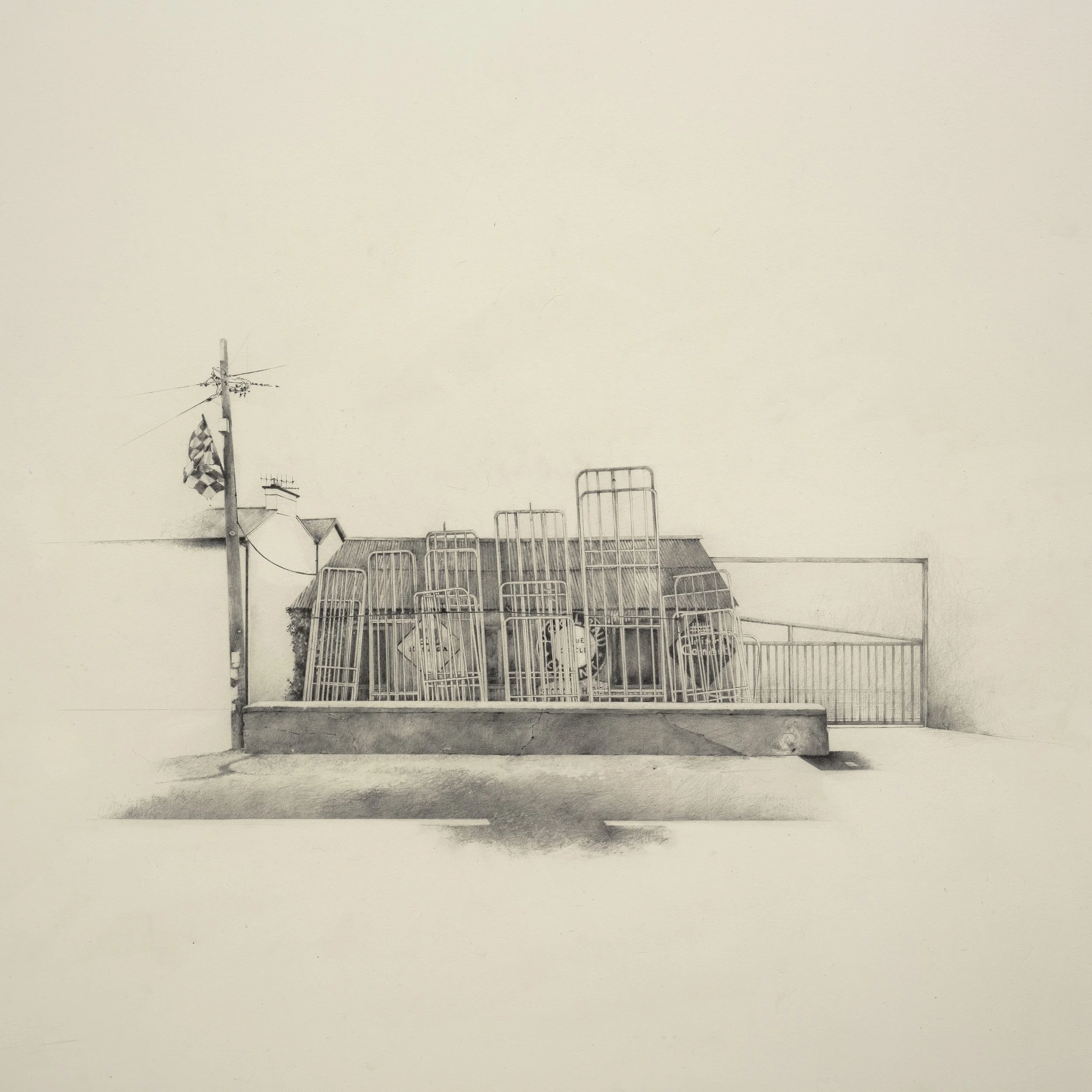 12Johanna Connor_Gate Keeper 2025_Clutch pencil on HP Waterford paper 300gms_ Framed 92 x 92cm using AR70 glass _€2300_2025.jpg