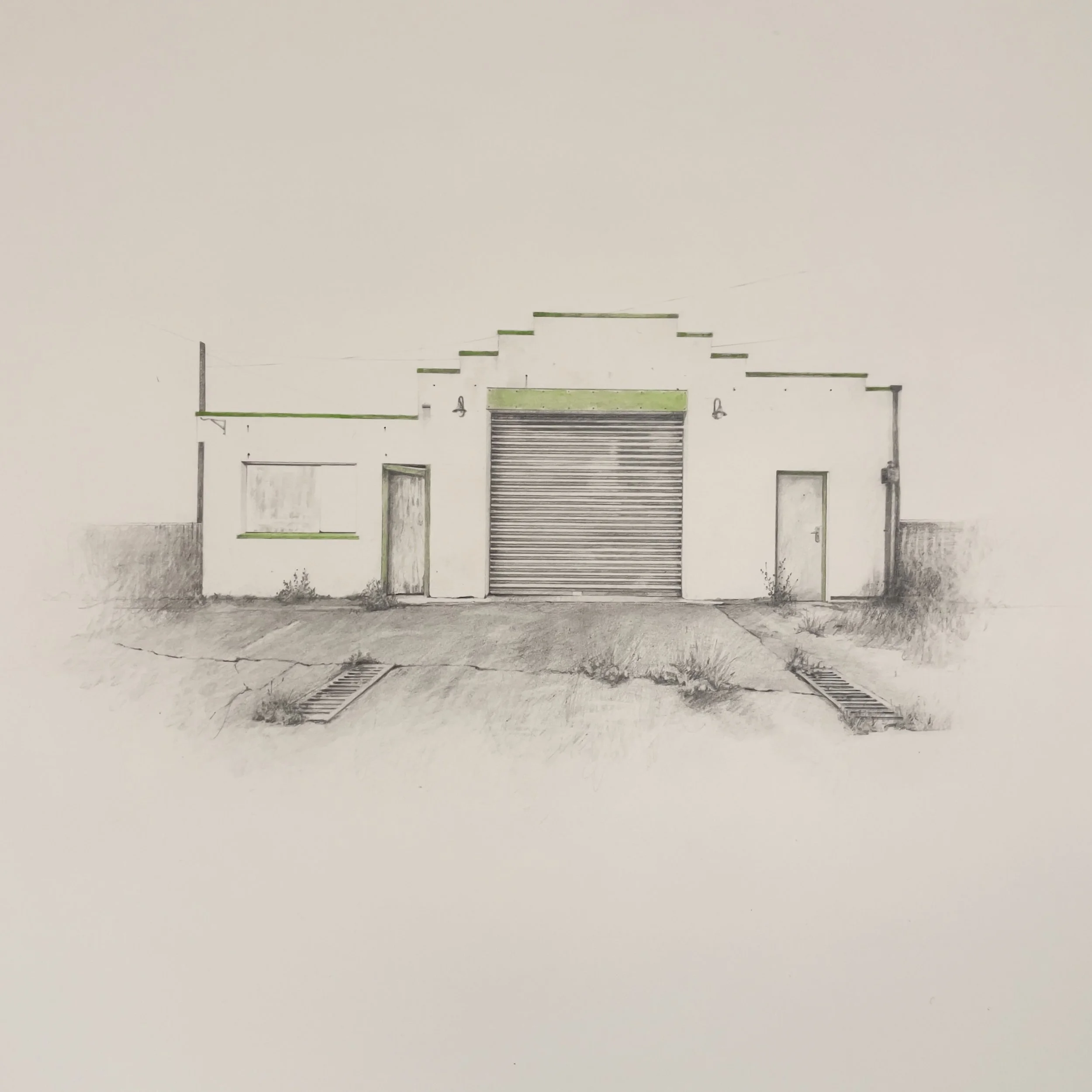 Never mind the Duck

 Clutch pencil with watercolour on HP Waterford paper 300grms 

 Framed 50 x 50cm using AR70 glass SOLOMON WINTER GROUP SHOW _ 26th Nov- 23rd Dec 2026 