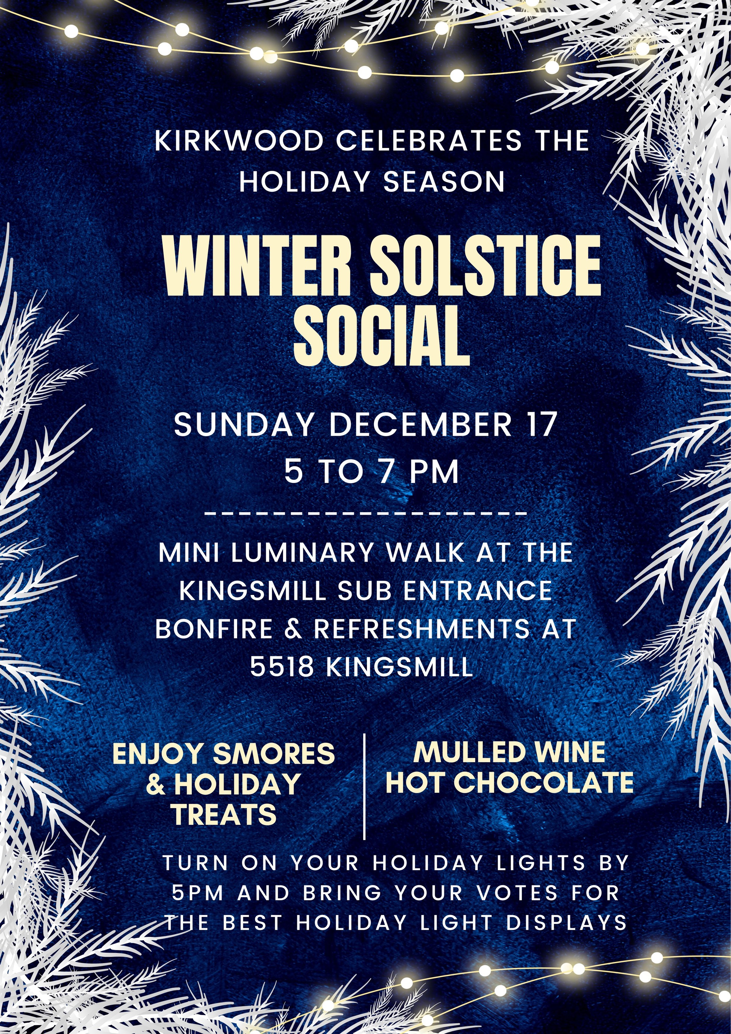 Kirkwood Improvement Association