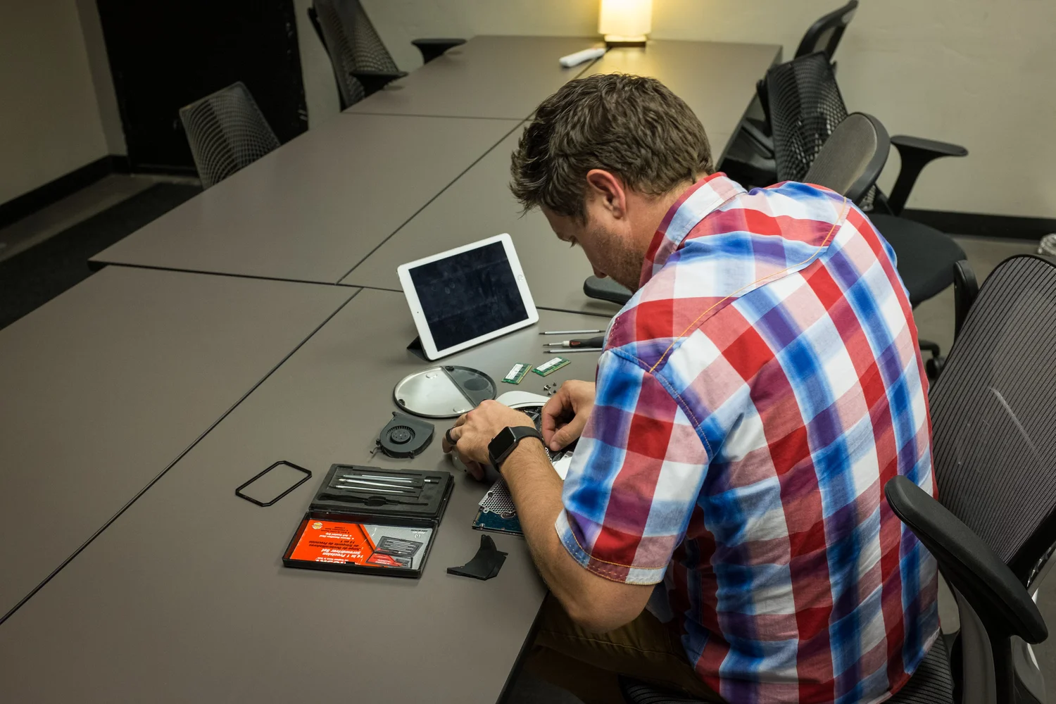 Managed IT support for a Wellington Florida small business