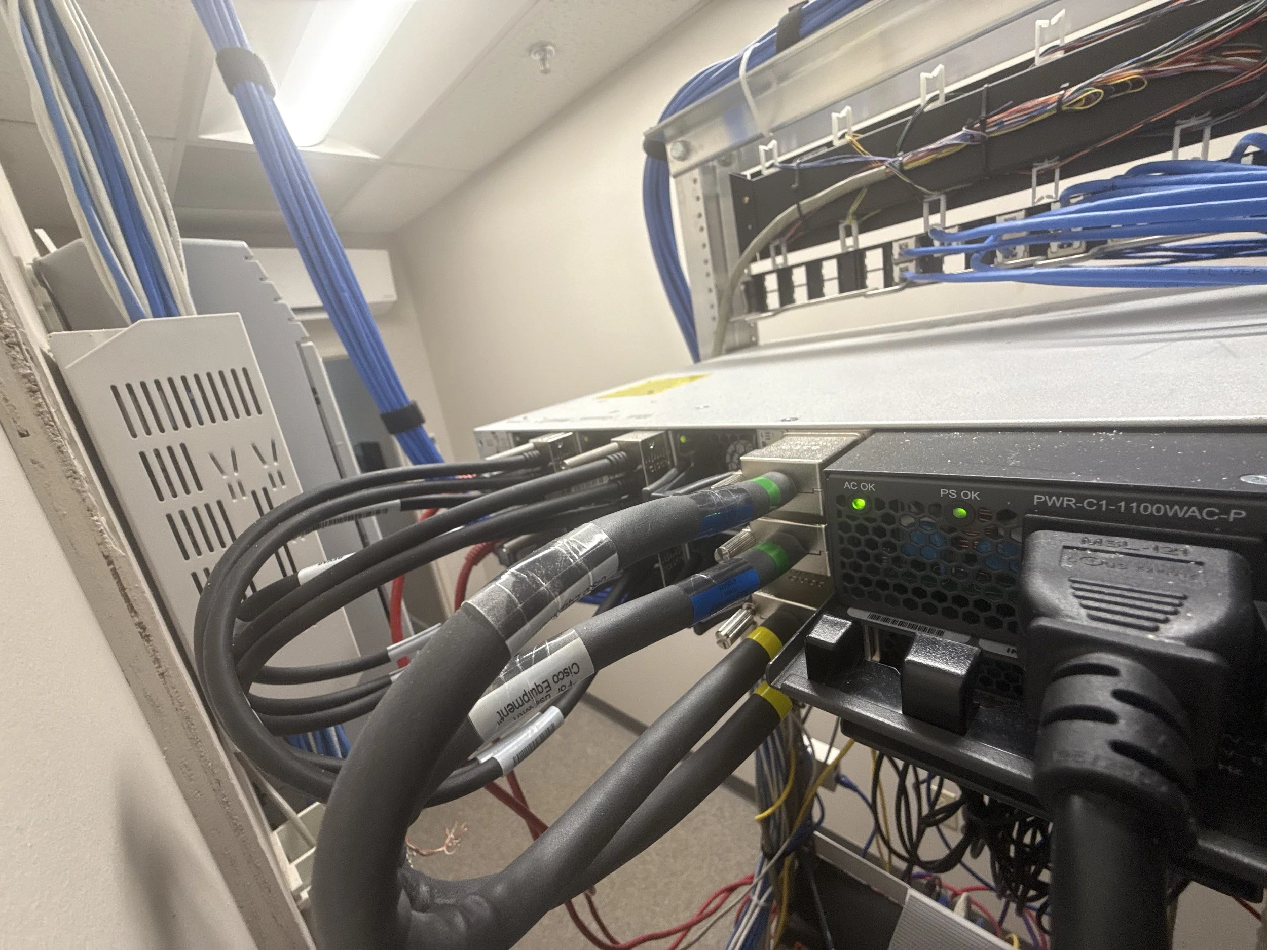 Cisco Catalyst switch stacking