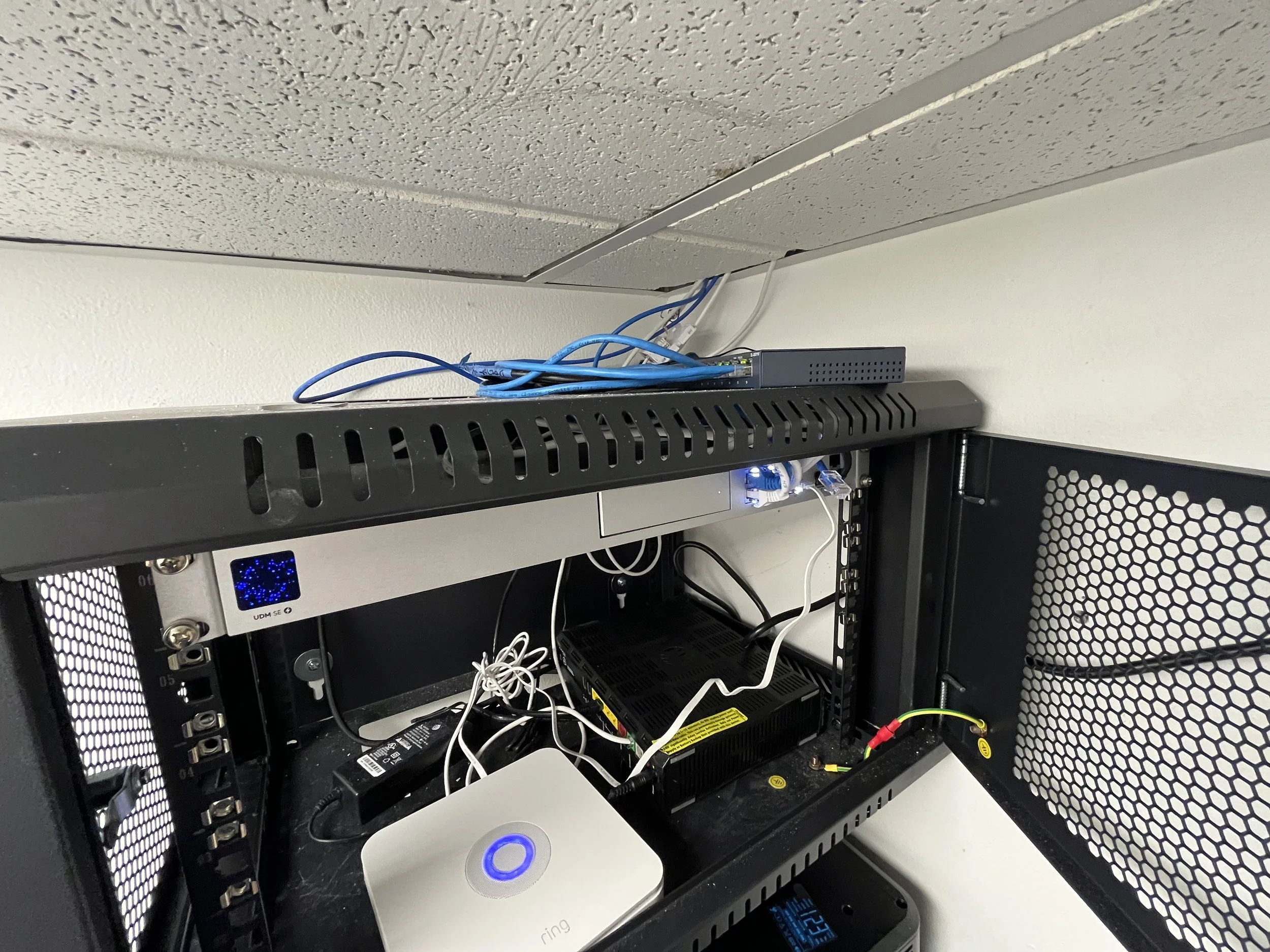 Ubiquti Dream Machine Pro