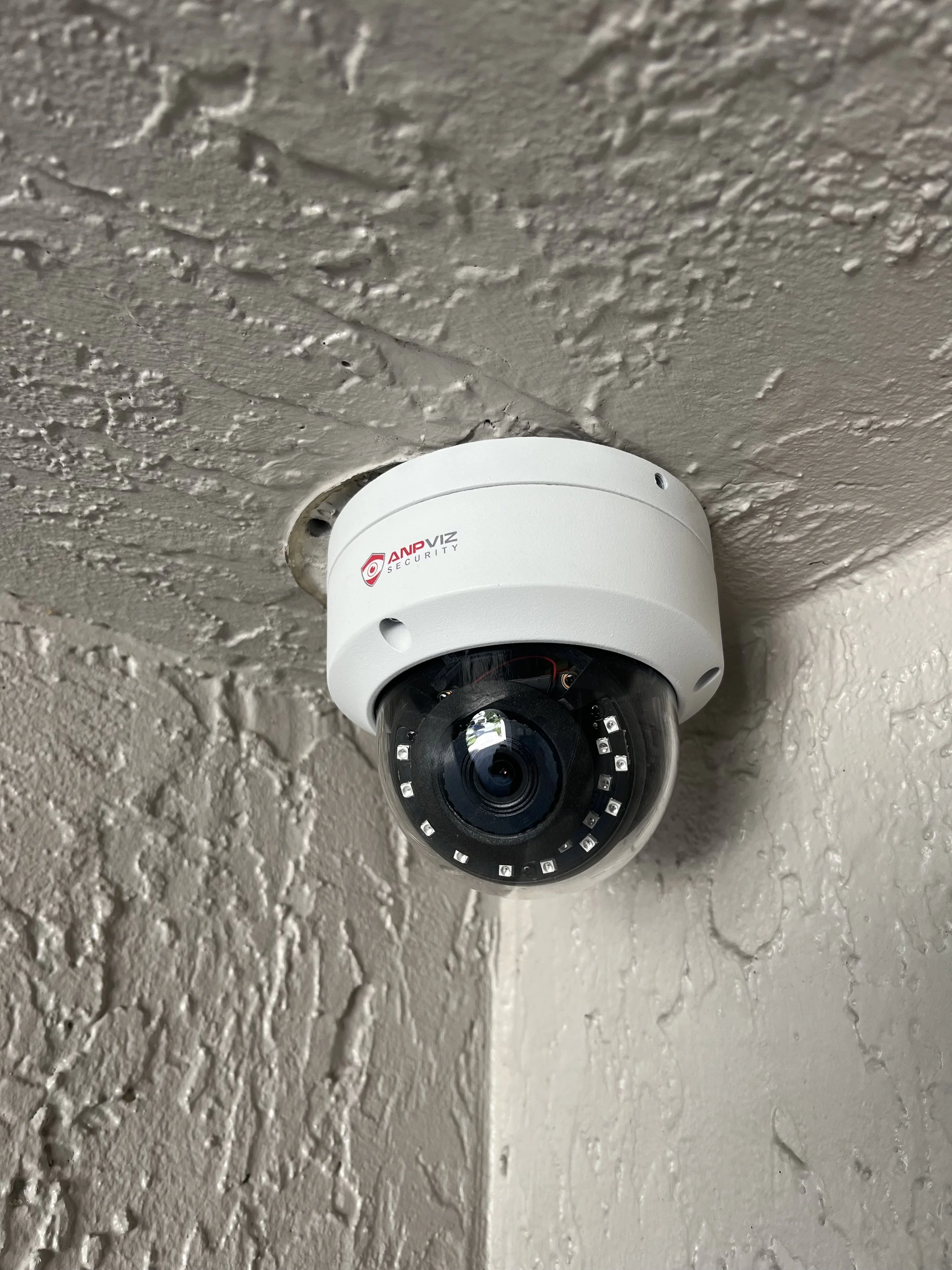 5MP POE Dome Camera
