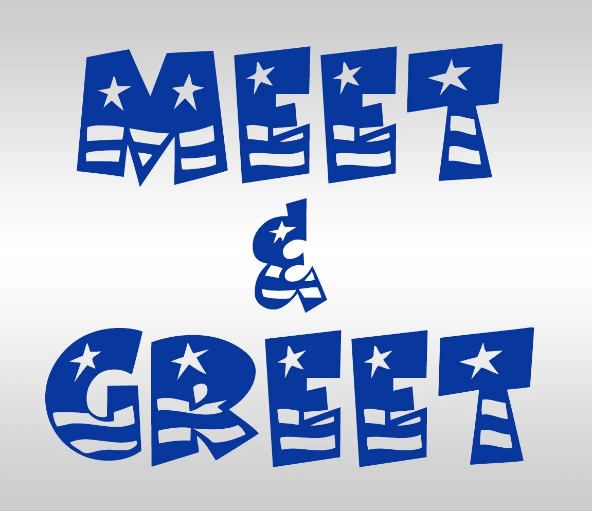 Delegate Meet &amp; Greet