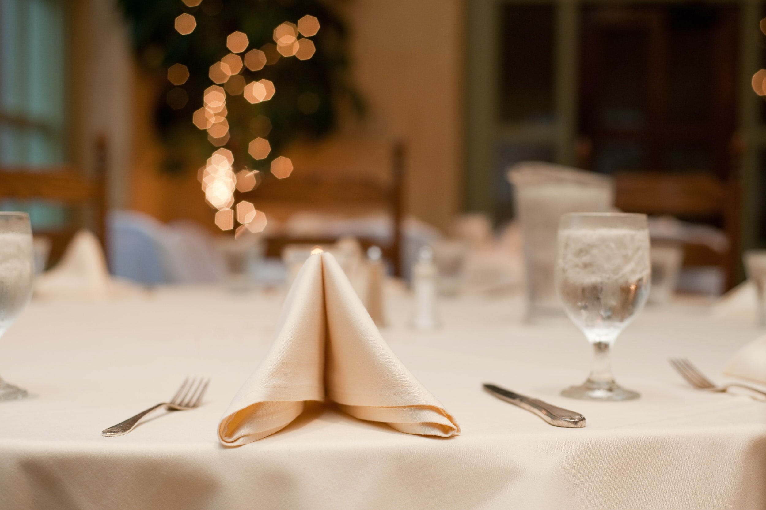 Wells County Chamber of Commerce Annual Dinner