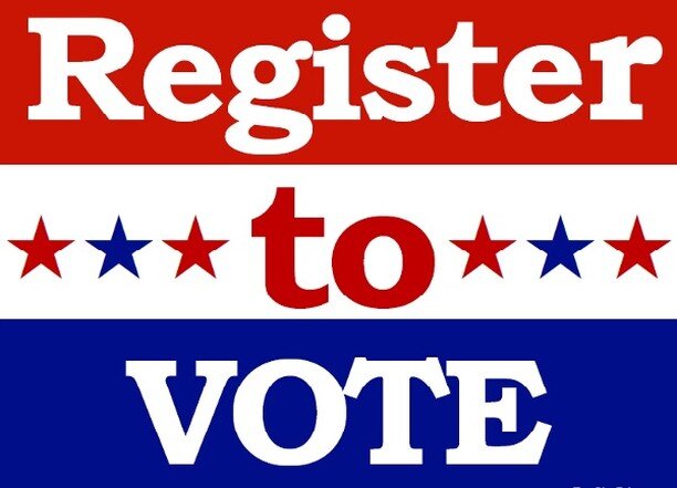 Time is running out!  The deadline for voter registration for the primary is tomorrow 4th!  Primary elections are important.  It's your opportunity to have a say on who will be the Republican candidates in the November general election.  Don't give u