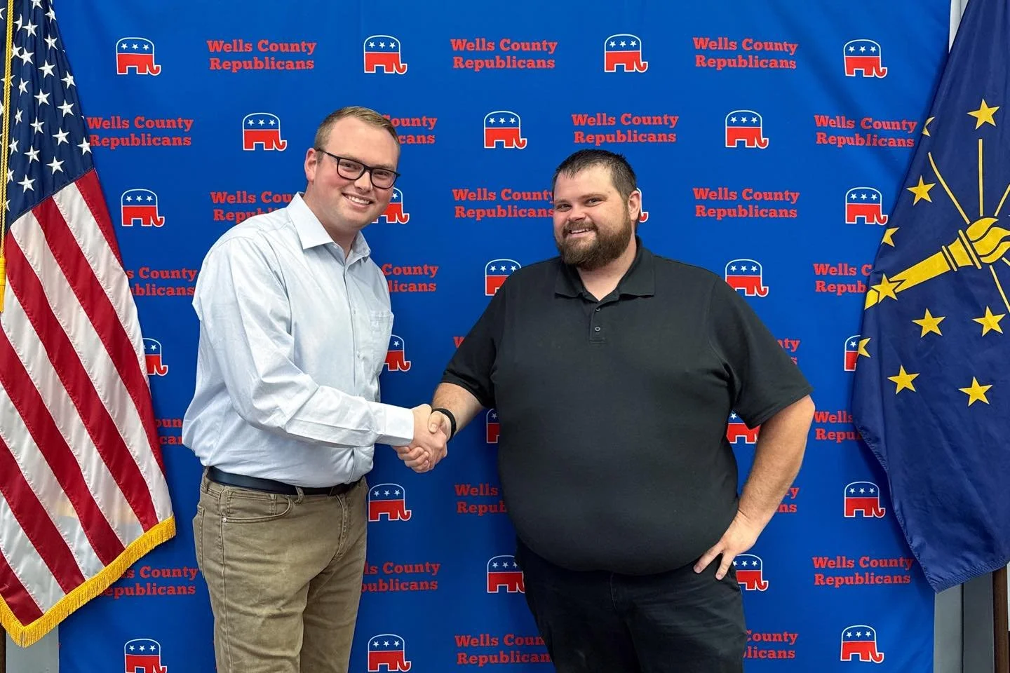 pleased to announce that AJ Springer has been selected to serve as the next Jefferson Township Trustee. AJ is passionate about serving his community and ready to take on this new challenge.

Read the full press release on our website.