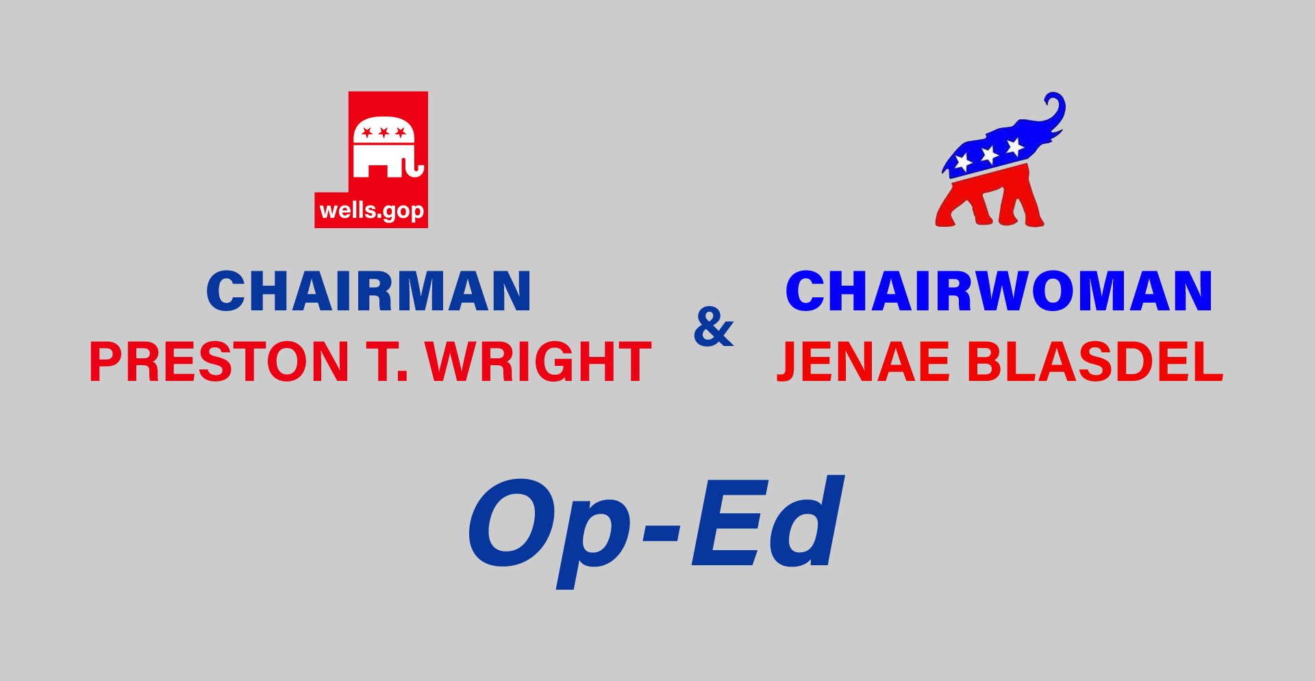 Op-Ed: Unity Requires Respect for Voters and Each Other