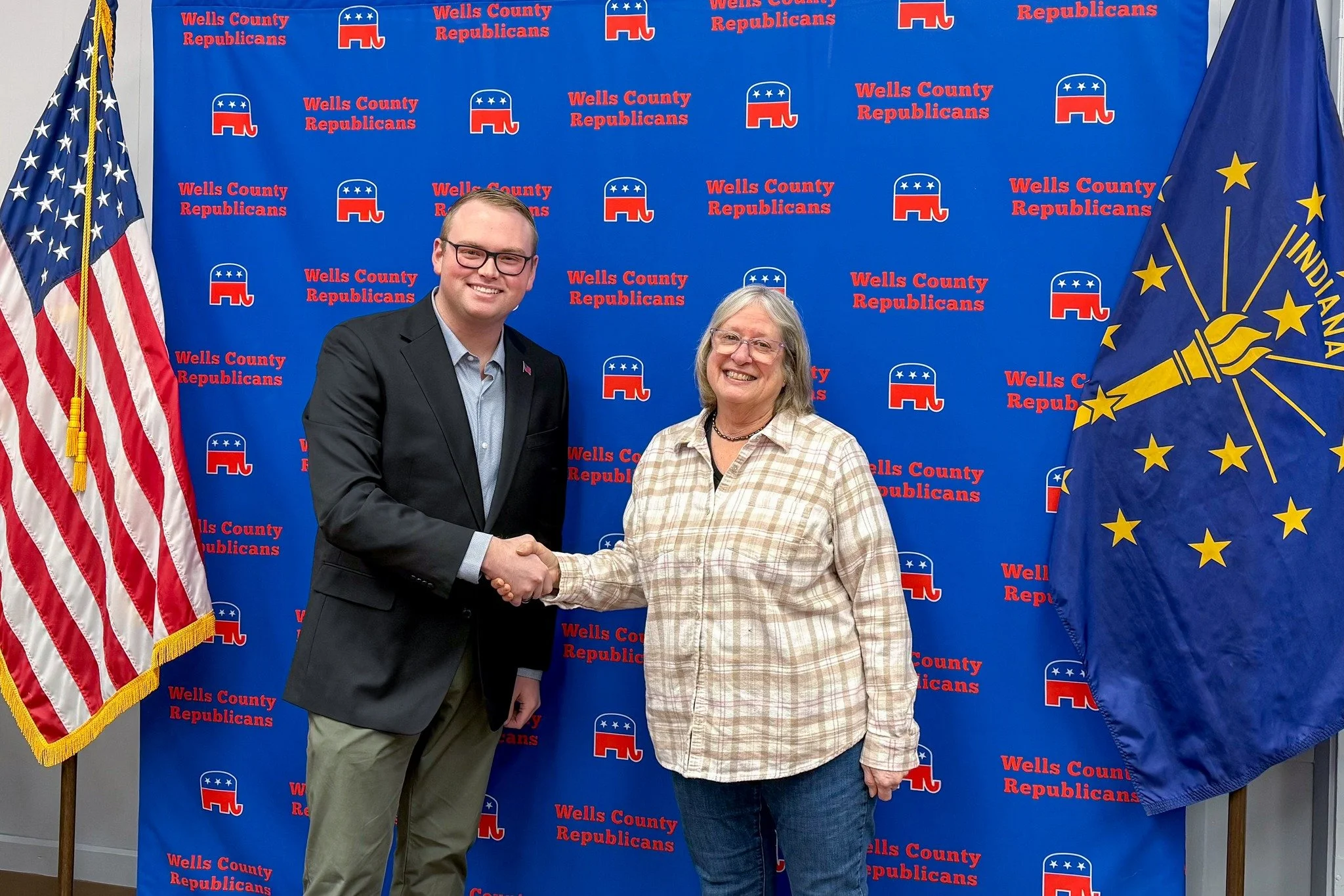 We are pleased to announce that Debra Cushman was selected at tonight's caucus to serve on the Jefferson Township Advisory Board.

A press release is available on our website.