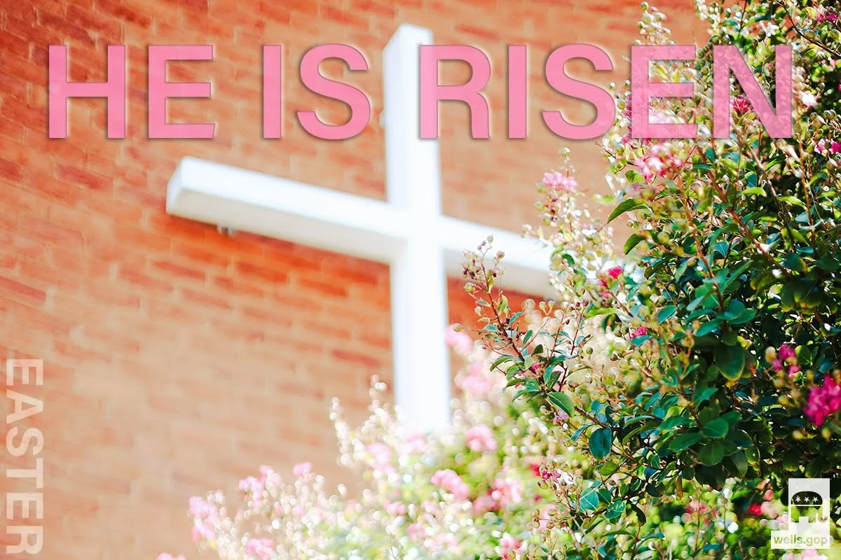 Happy Easter!