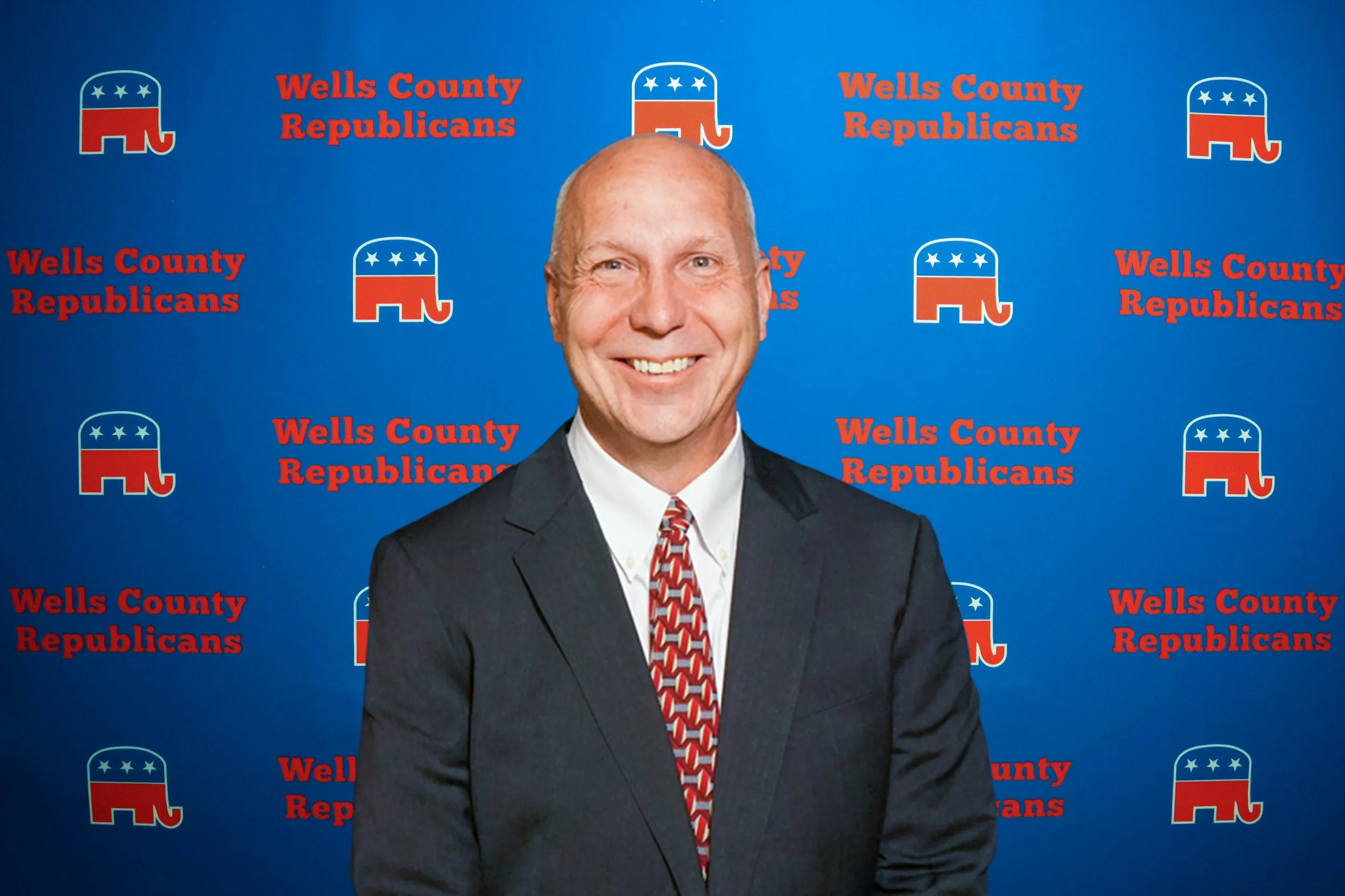 Treasurer Scott Mentzer