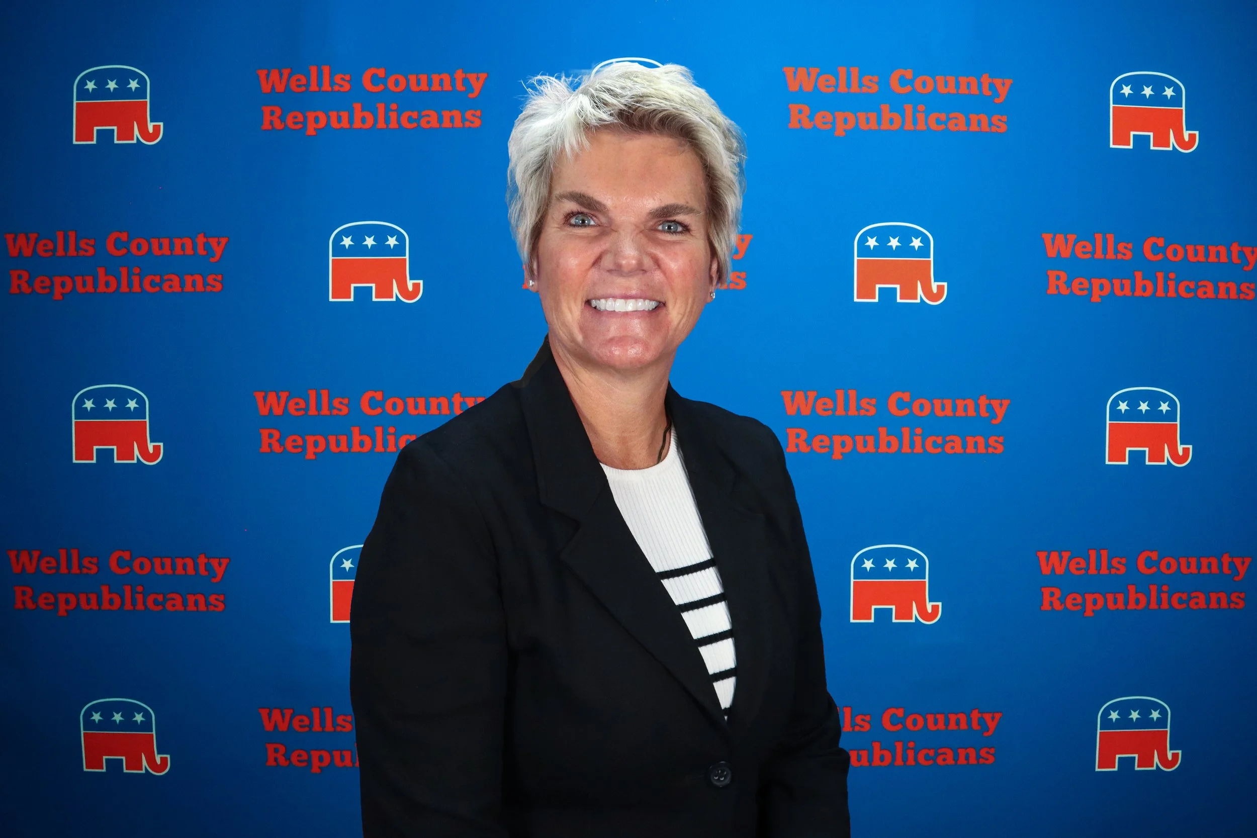 Vice Chairwoman Cari Whicker