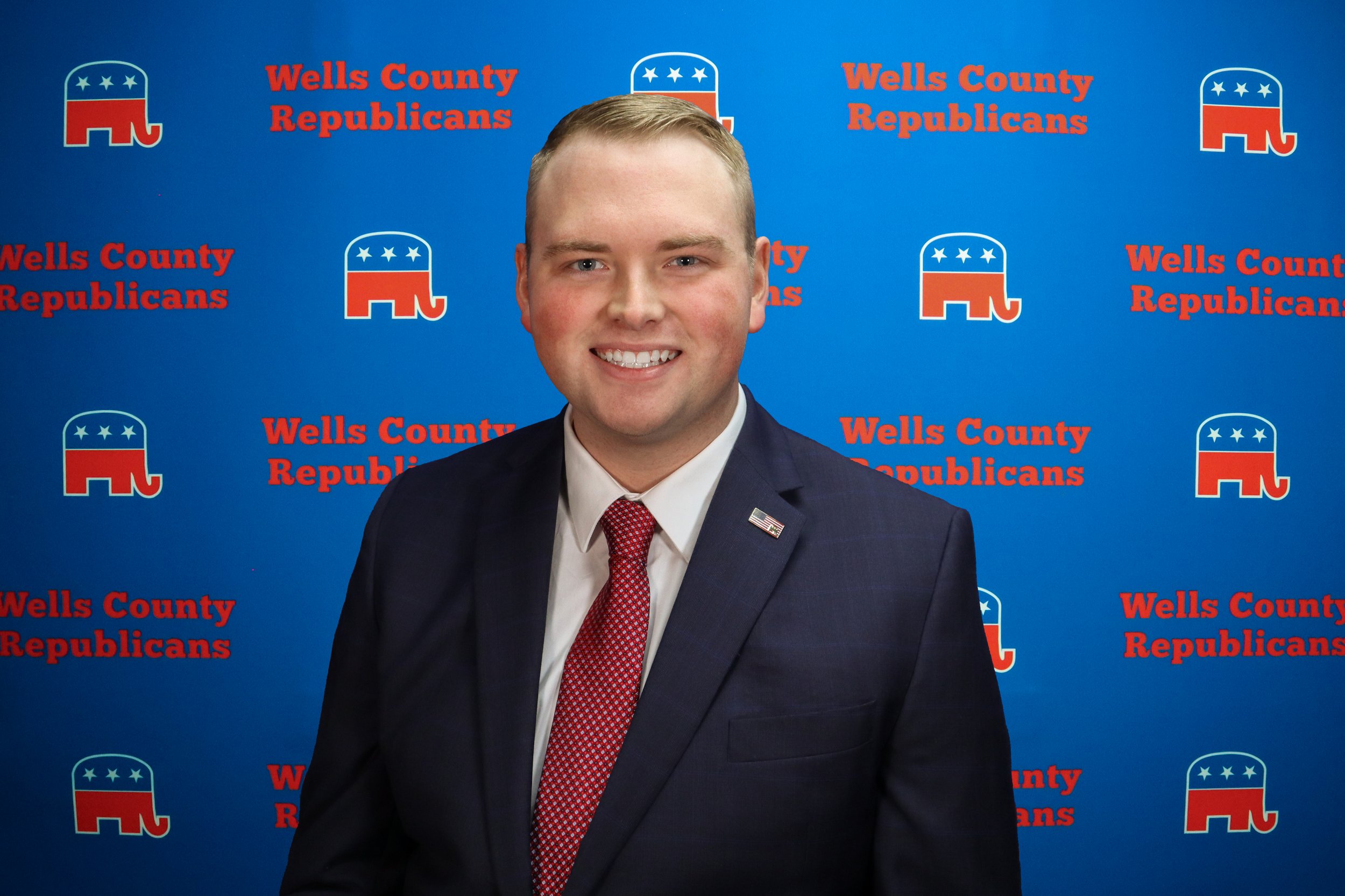 Chairman Preston T. Wright