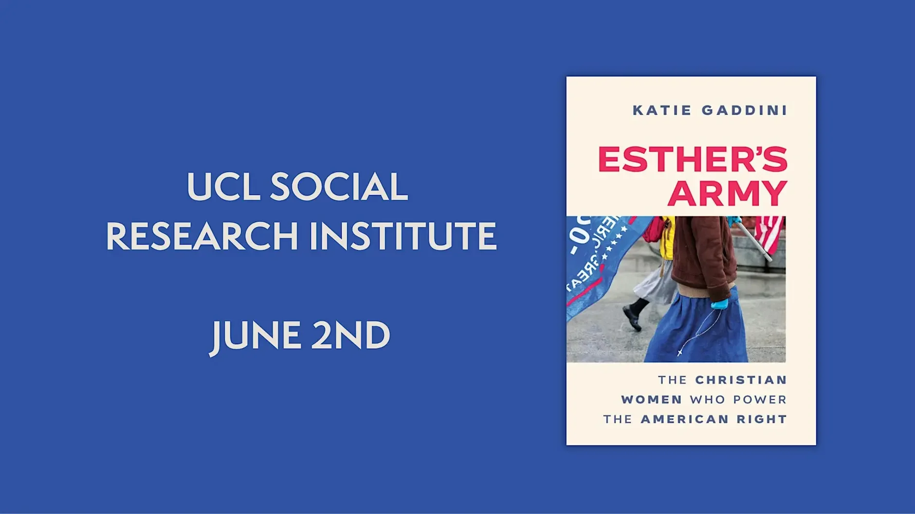 Social Research Institute, University College of London