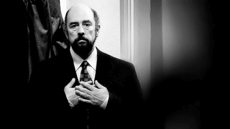 Toby Ziegler, you're my hero.