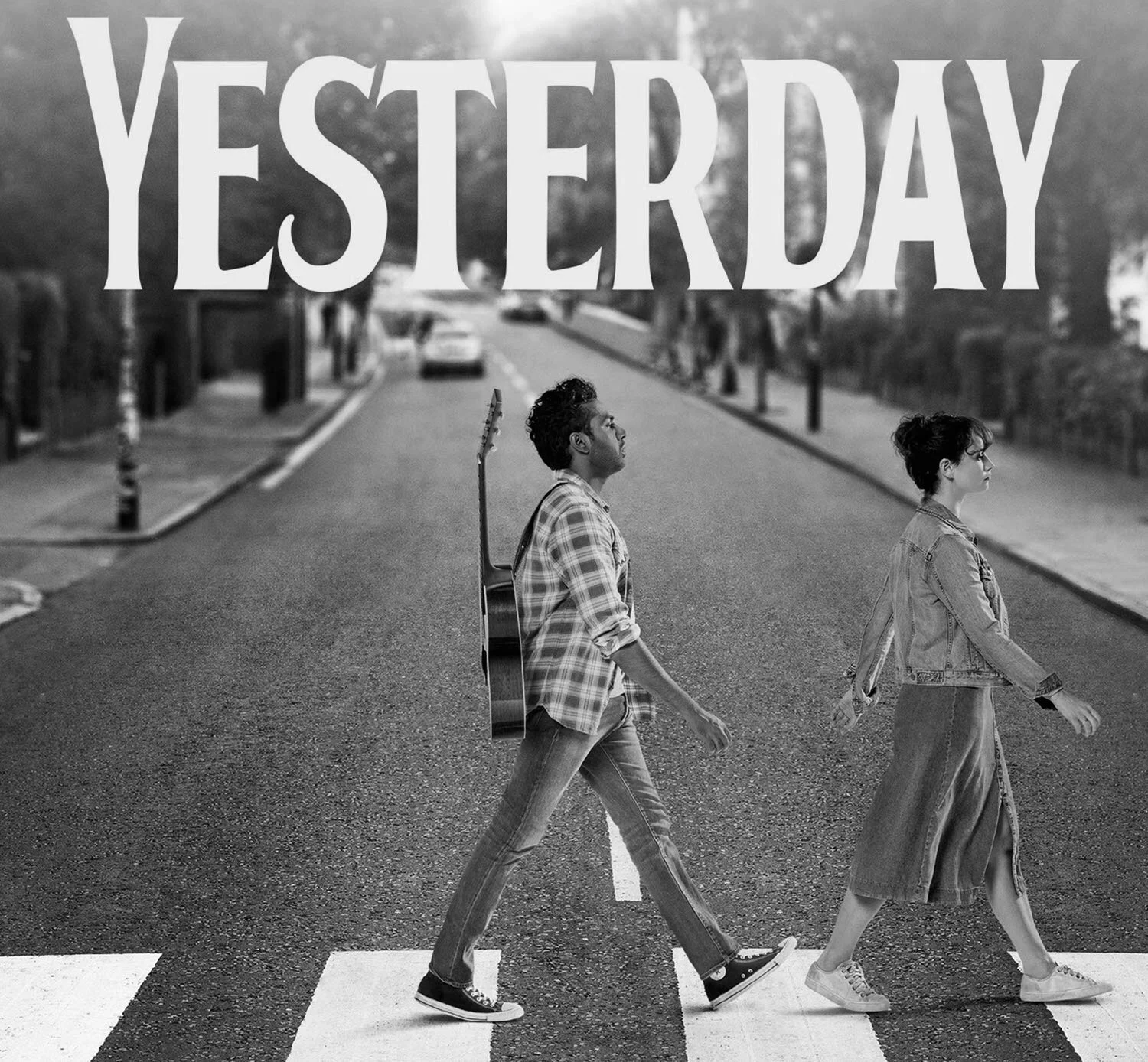 I believe in Yesterday