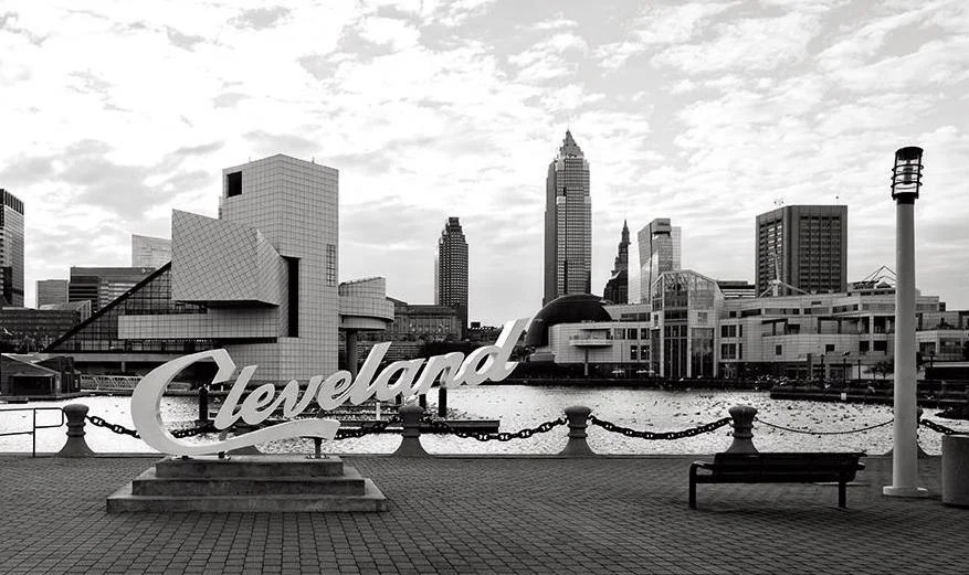 Day away in Cleveland