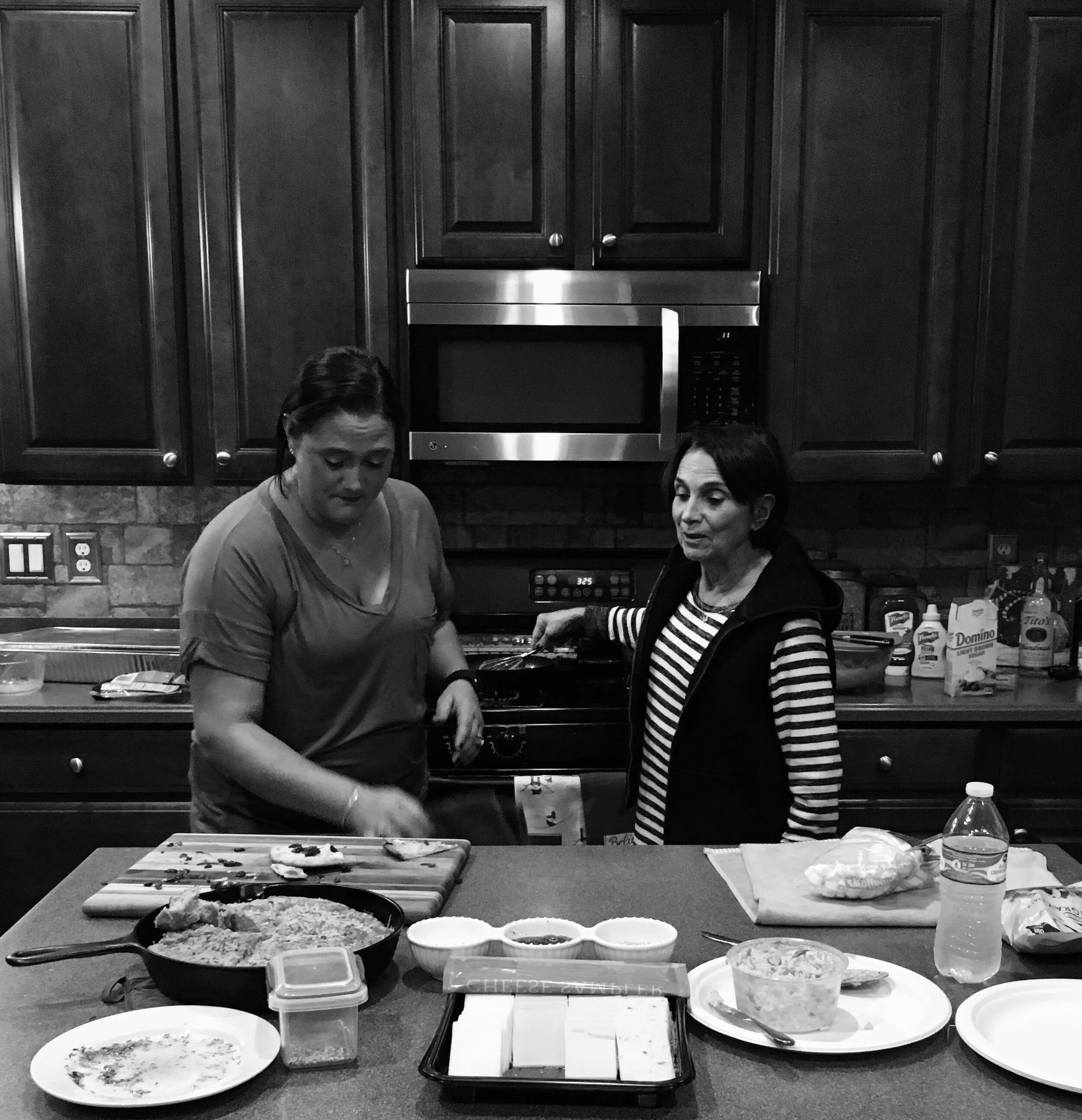 Three Wise women talk being female in foodservice