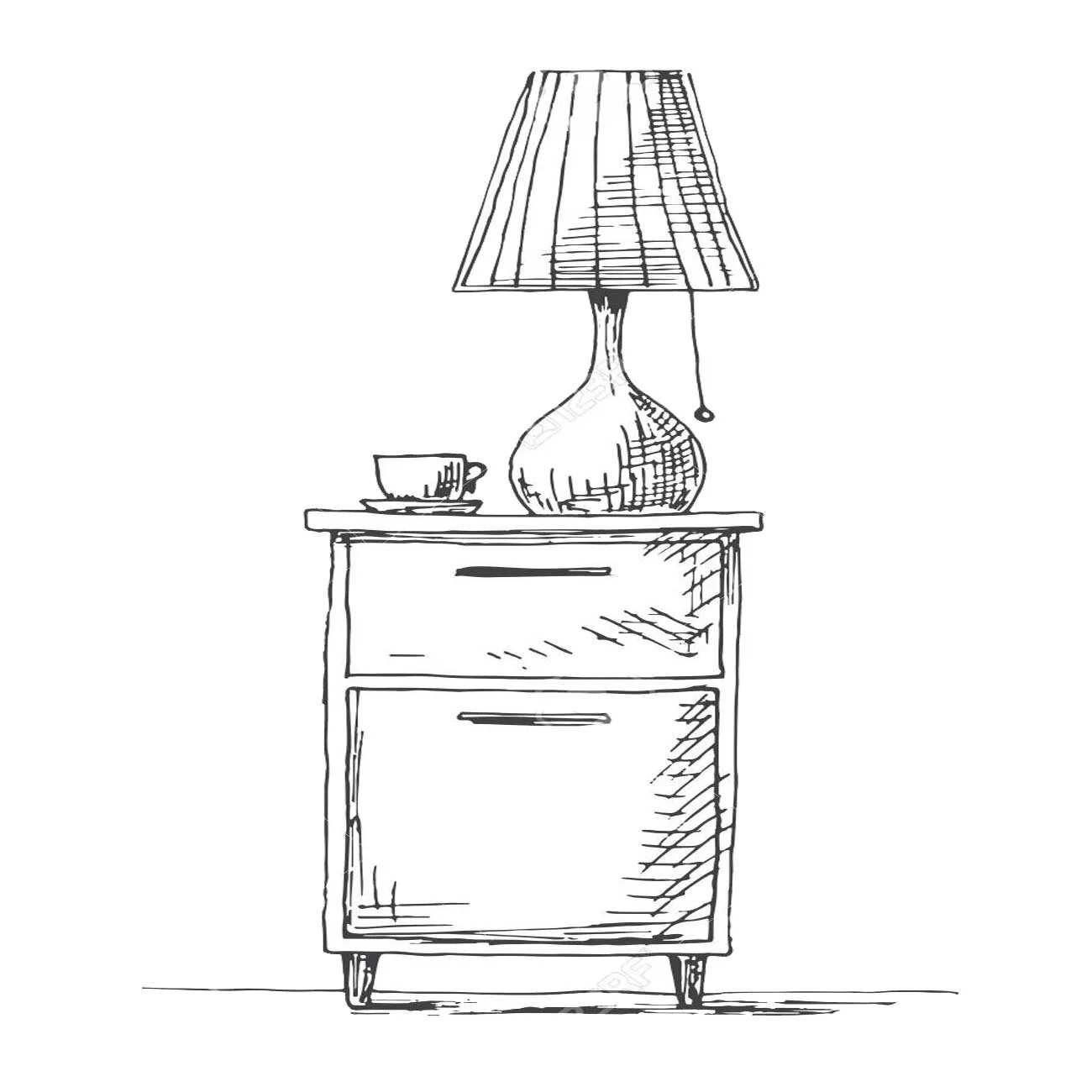What's in our… goody drawers