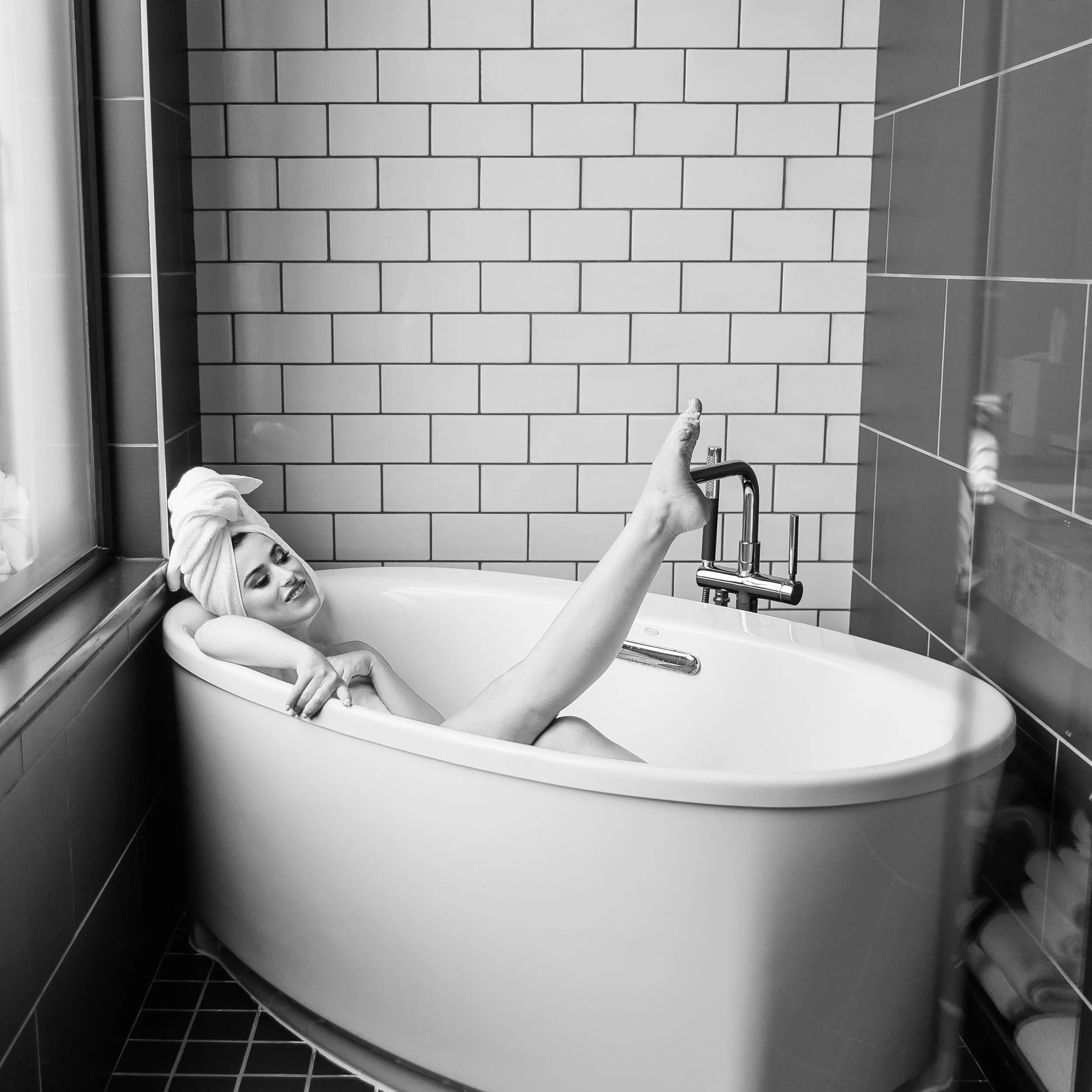 The art of the long bath