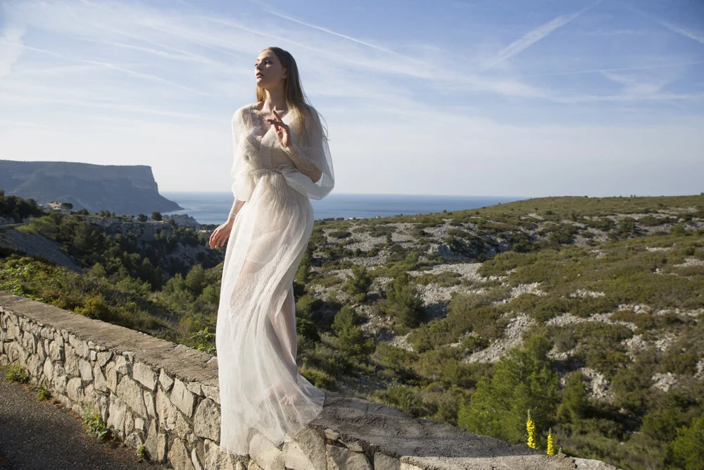 robe longue Ring My Heart