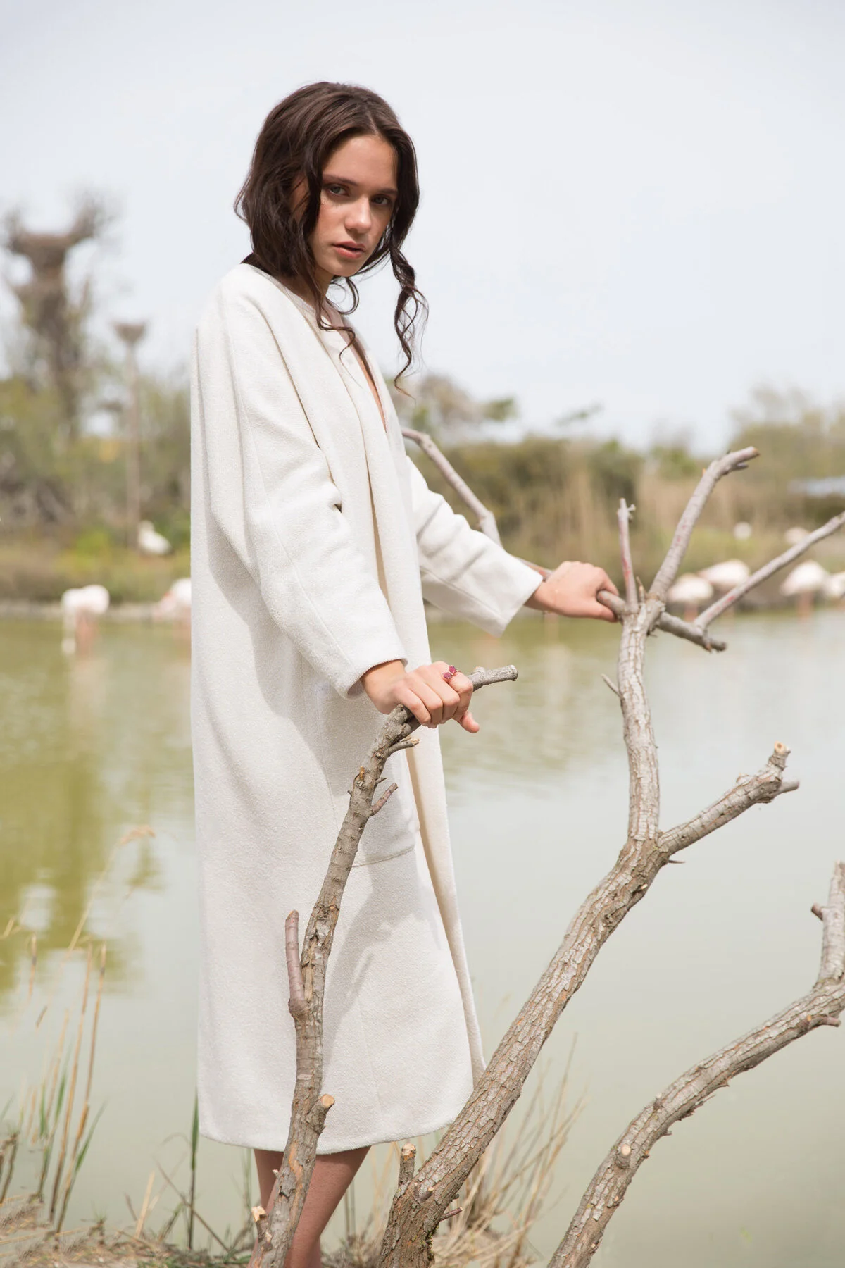 Manteau My dream réversible