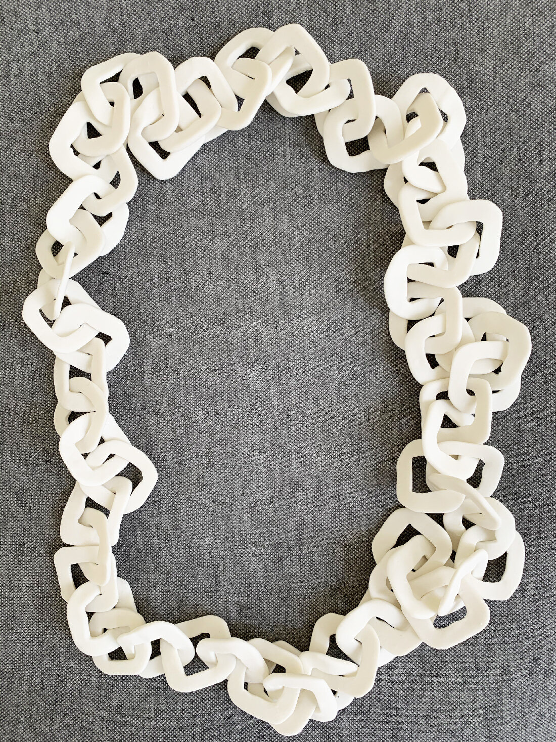 Collier ceramique