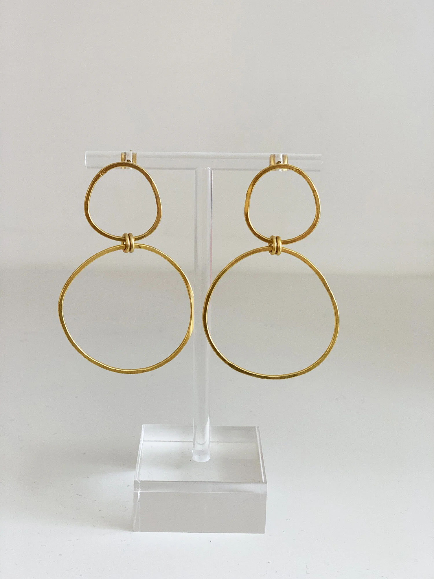 Boucles d'oreilles "Duo à l'Origine"