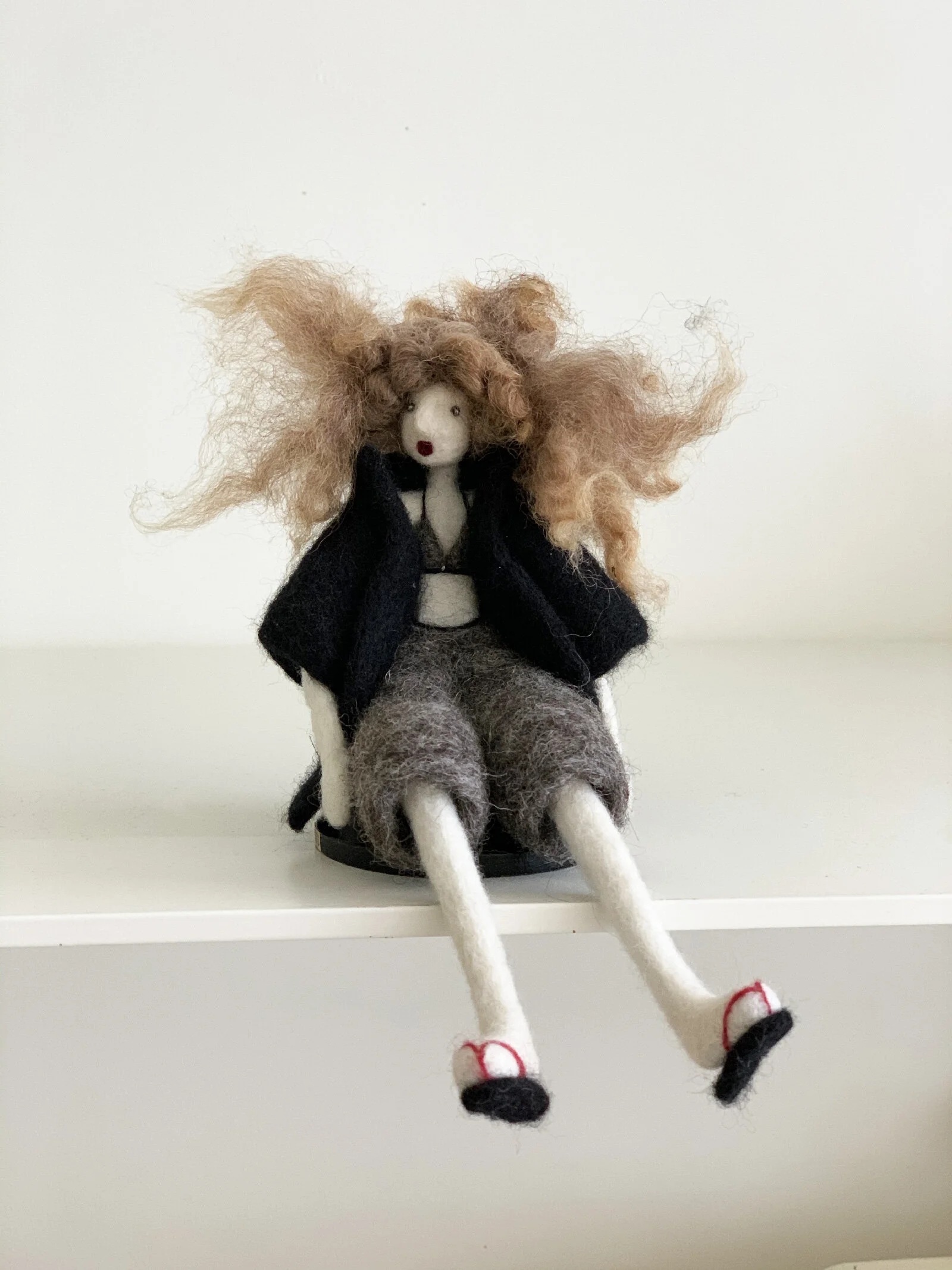 Poupee de collection : how much longer