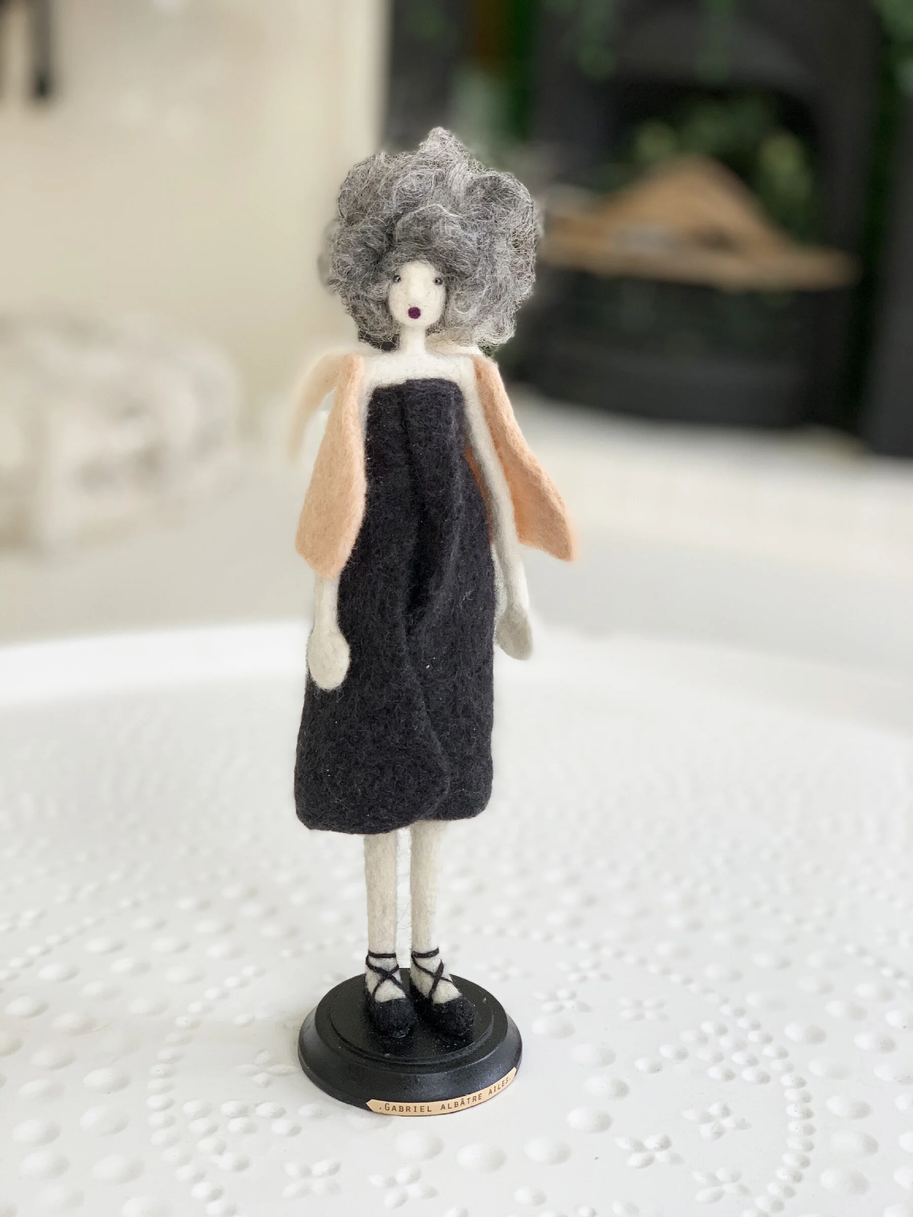 Poupee de collection : Gabriel