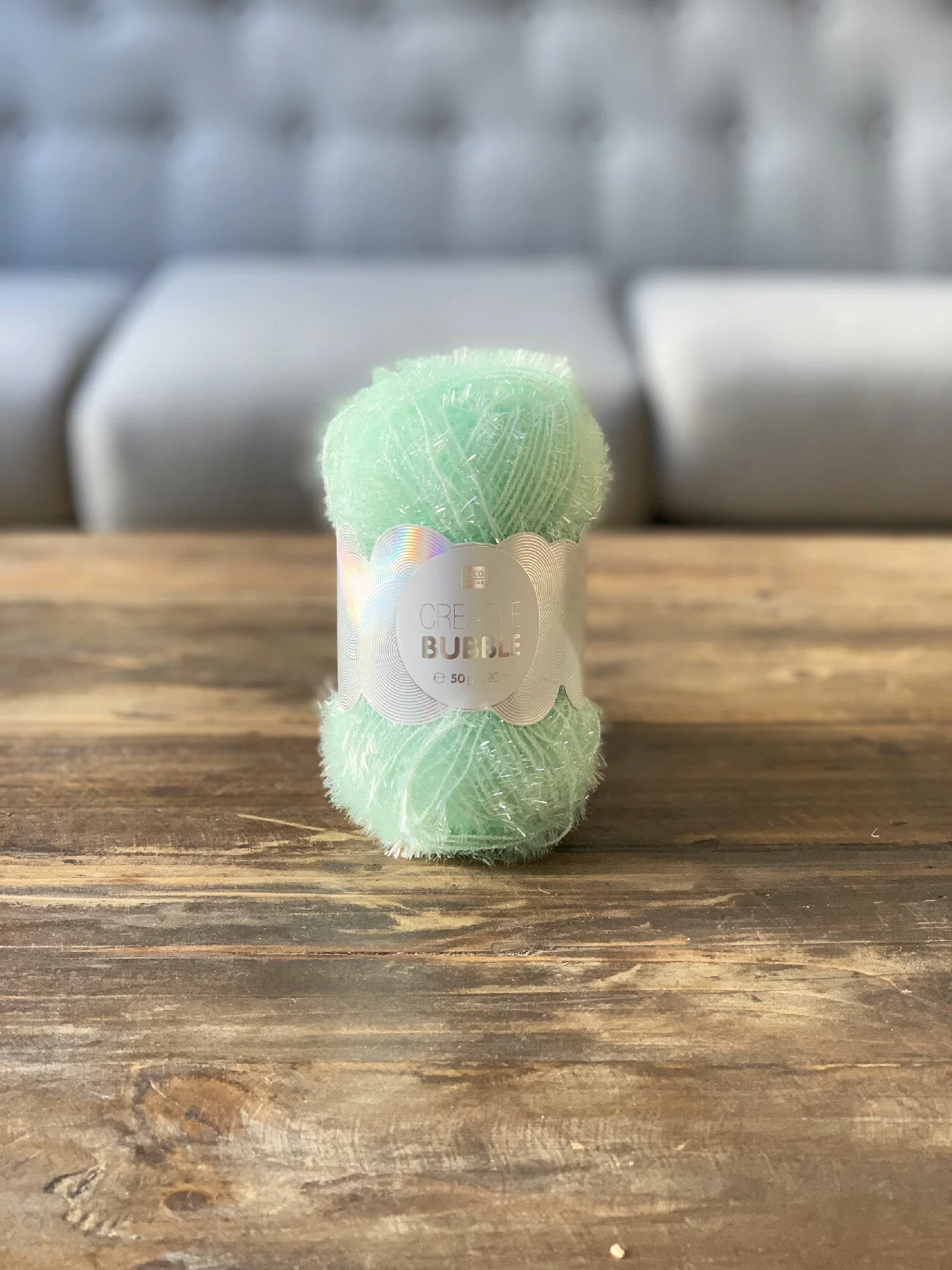 Pelotes Creative Bubble - 12 coloris