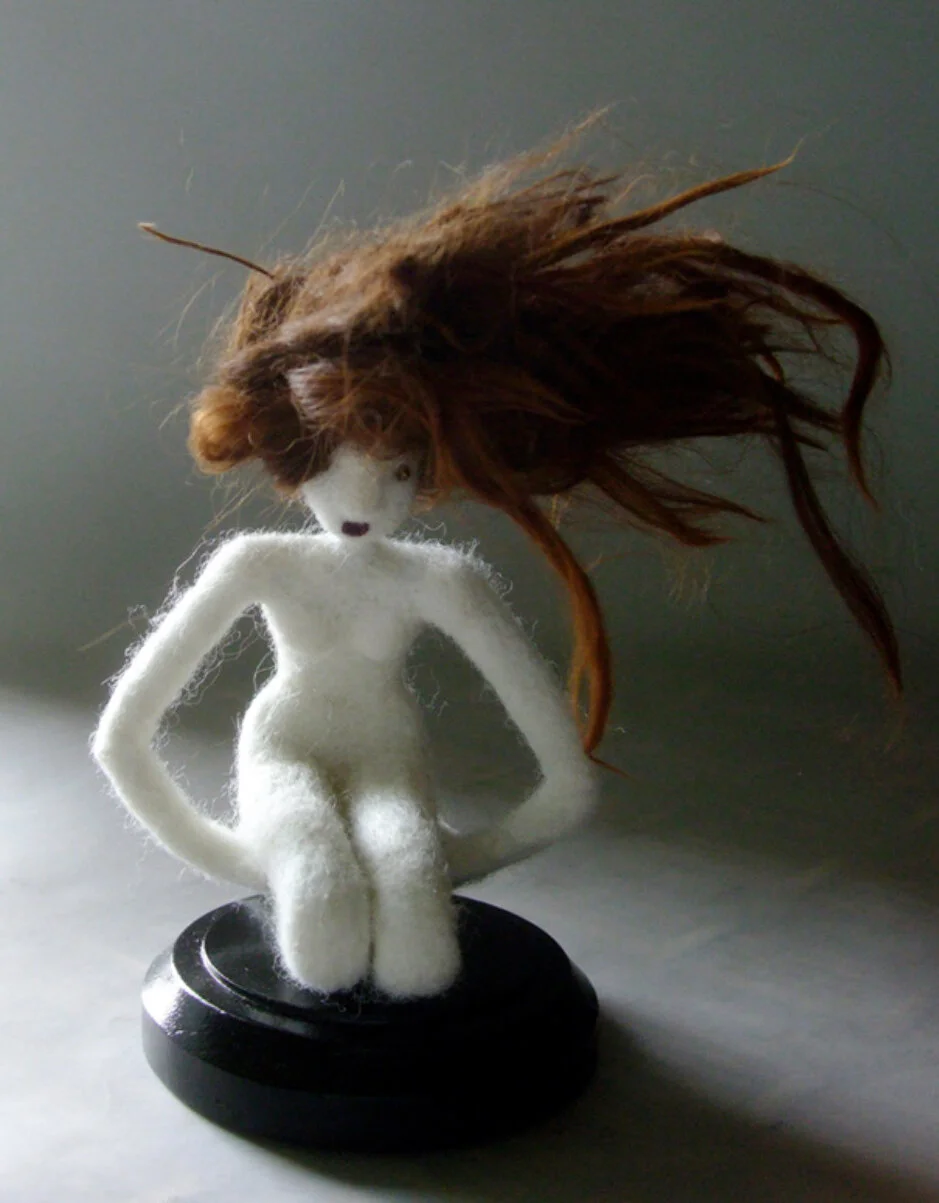 Poupee de collection : nu