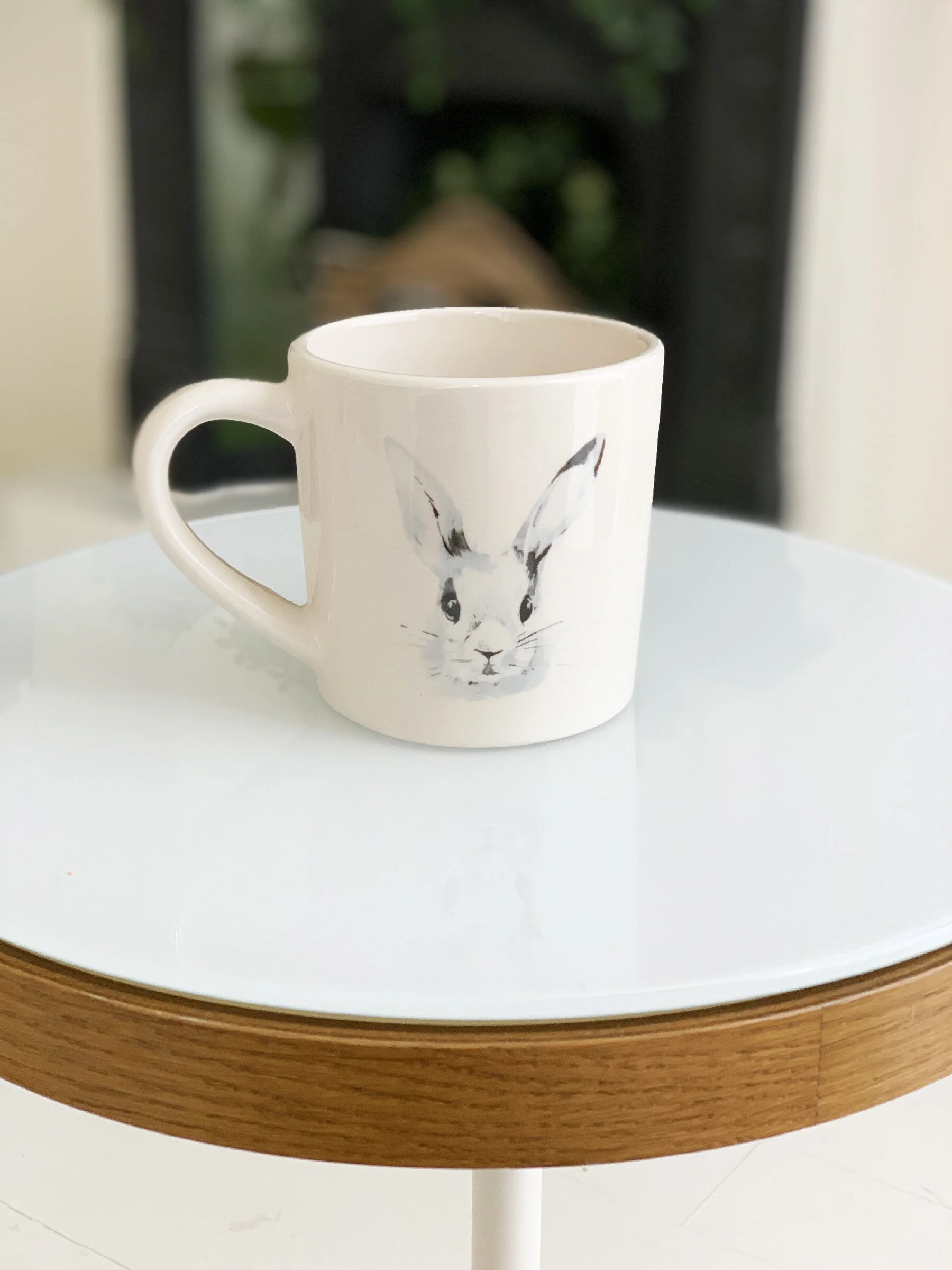 Mug lapin