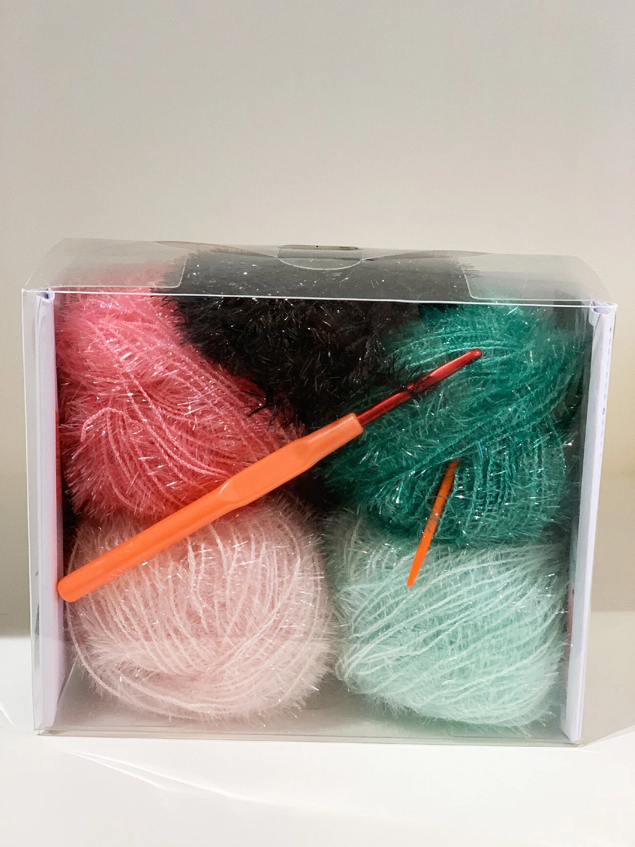 Kit crochet Creative Bubble