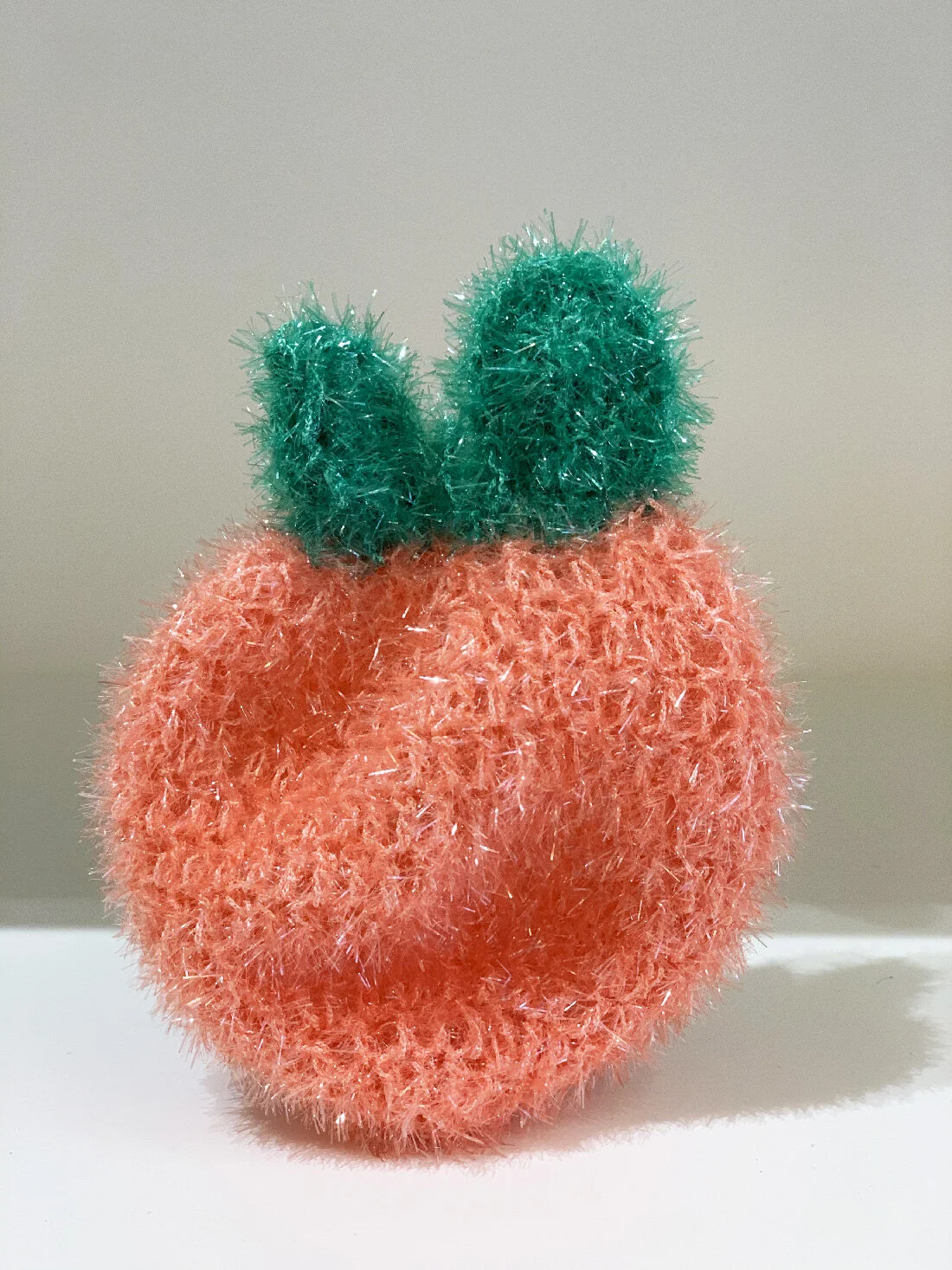 Eponges Lurex Tawashi Fruits et Fleurs 7 modèles