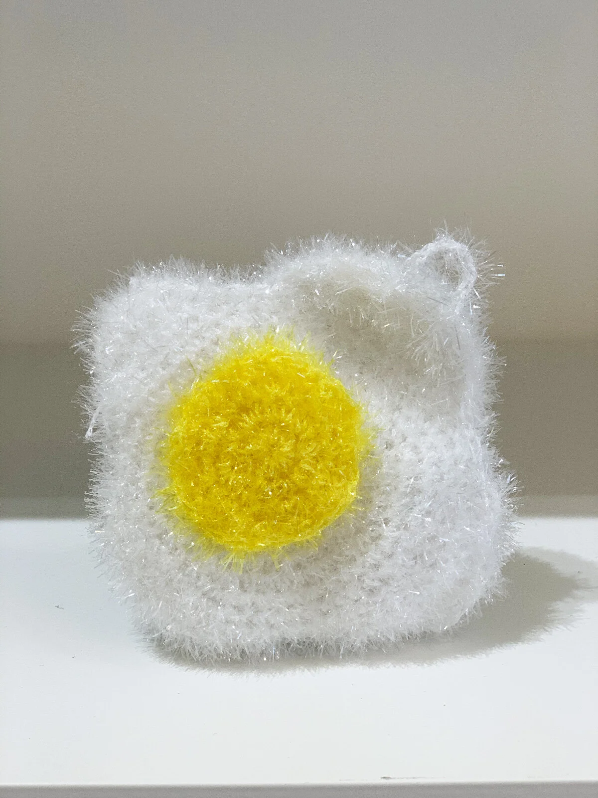Eponge lurex Tawashi Sunny Side