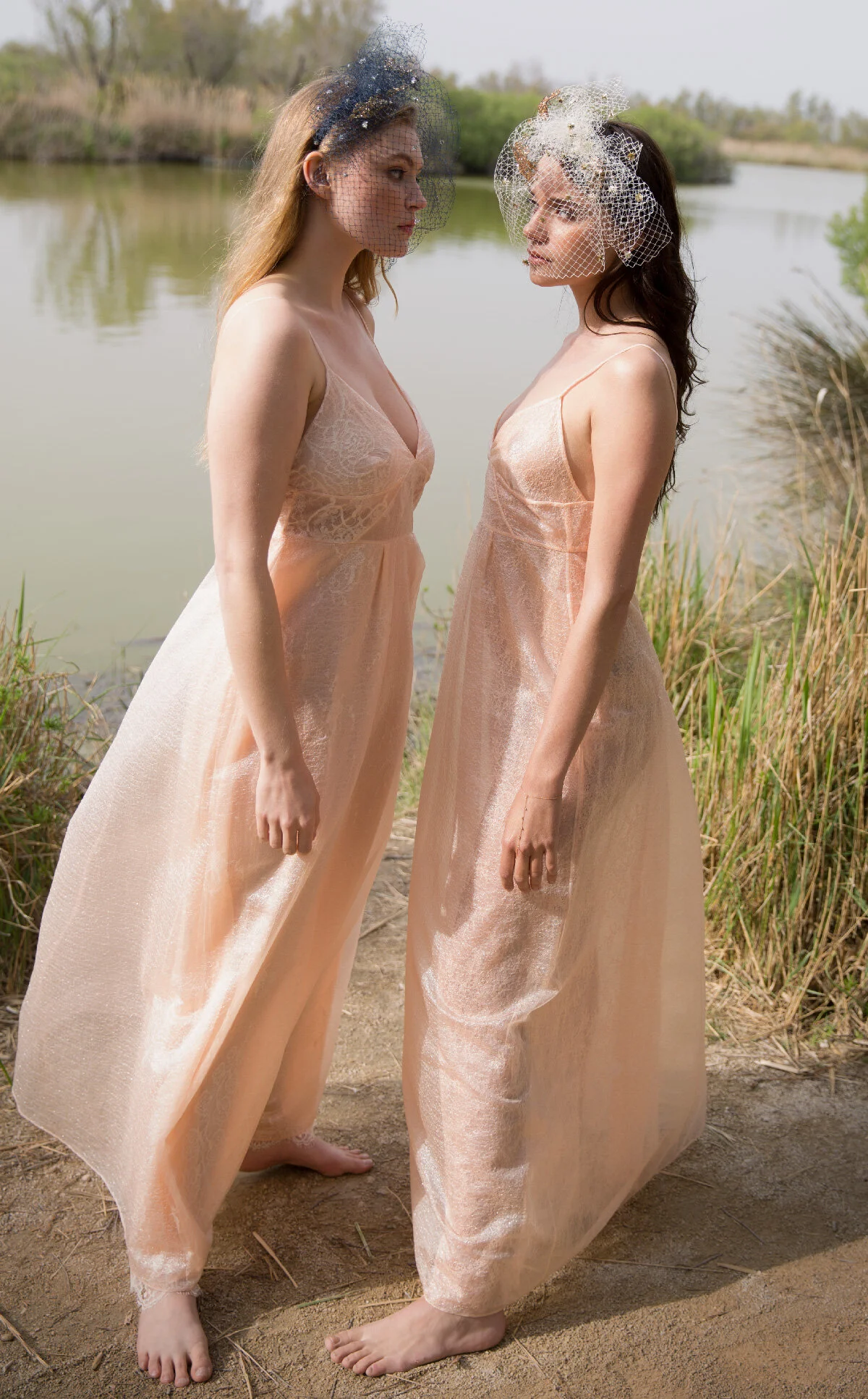 Robe longue Forever Mine
