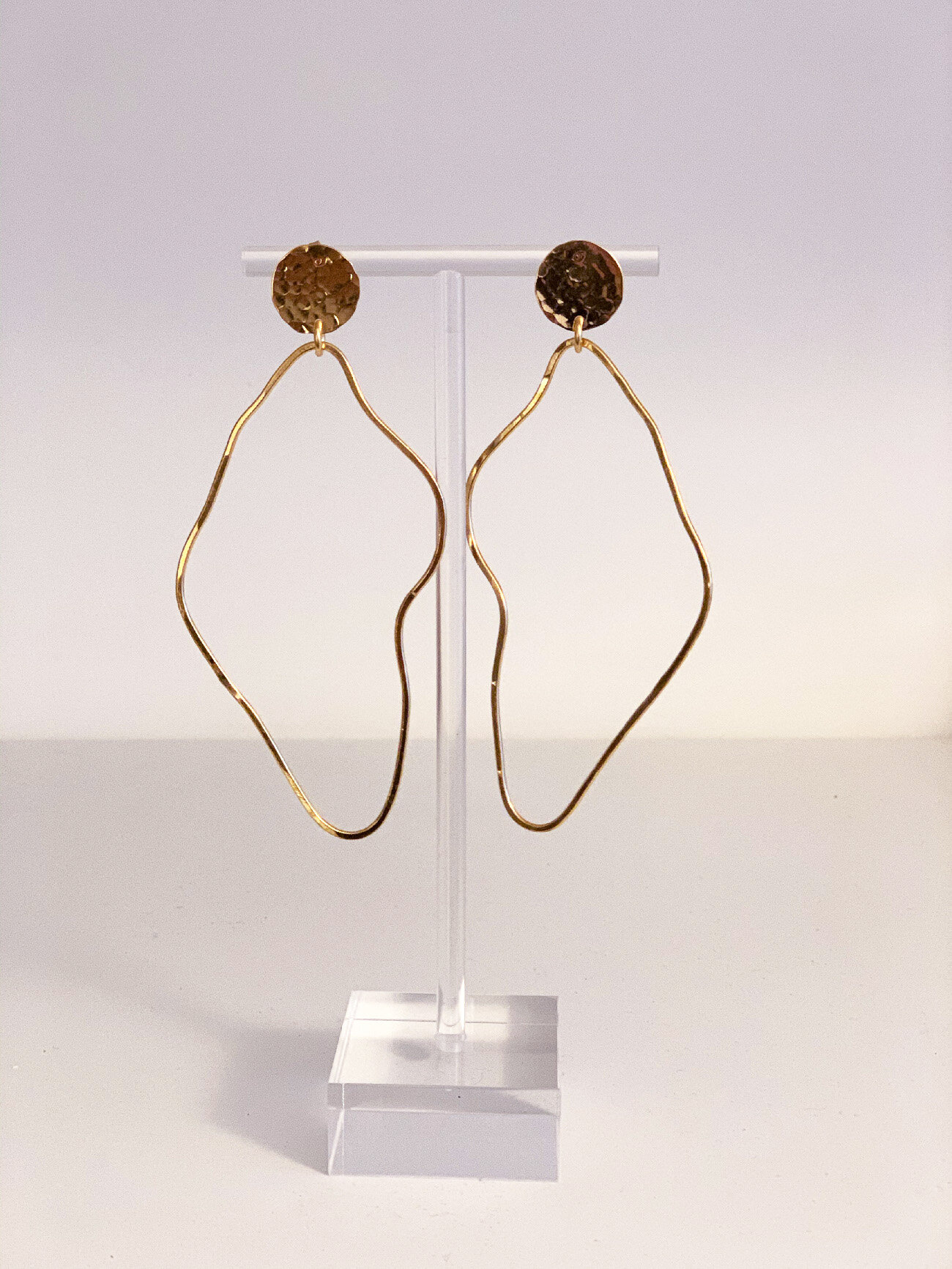 Boucles d'oreille "Lungomare"