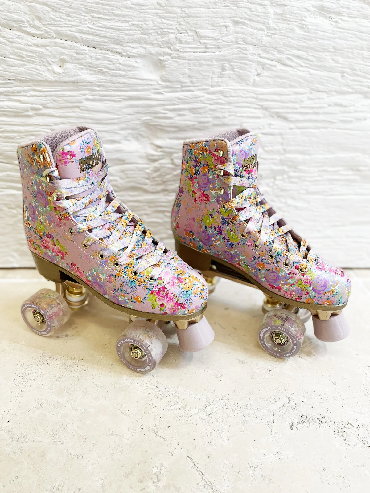 Rollerskates Cynthia Rolley