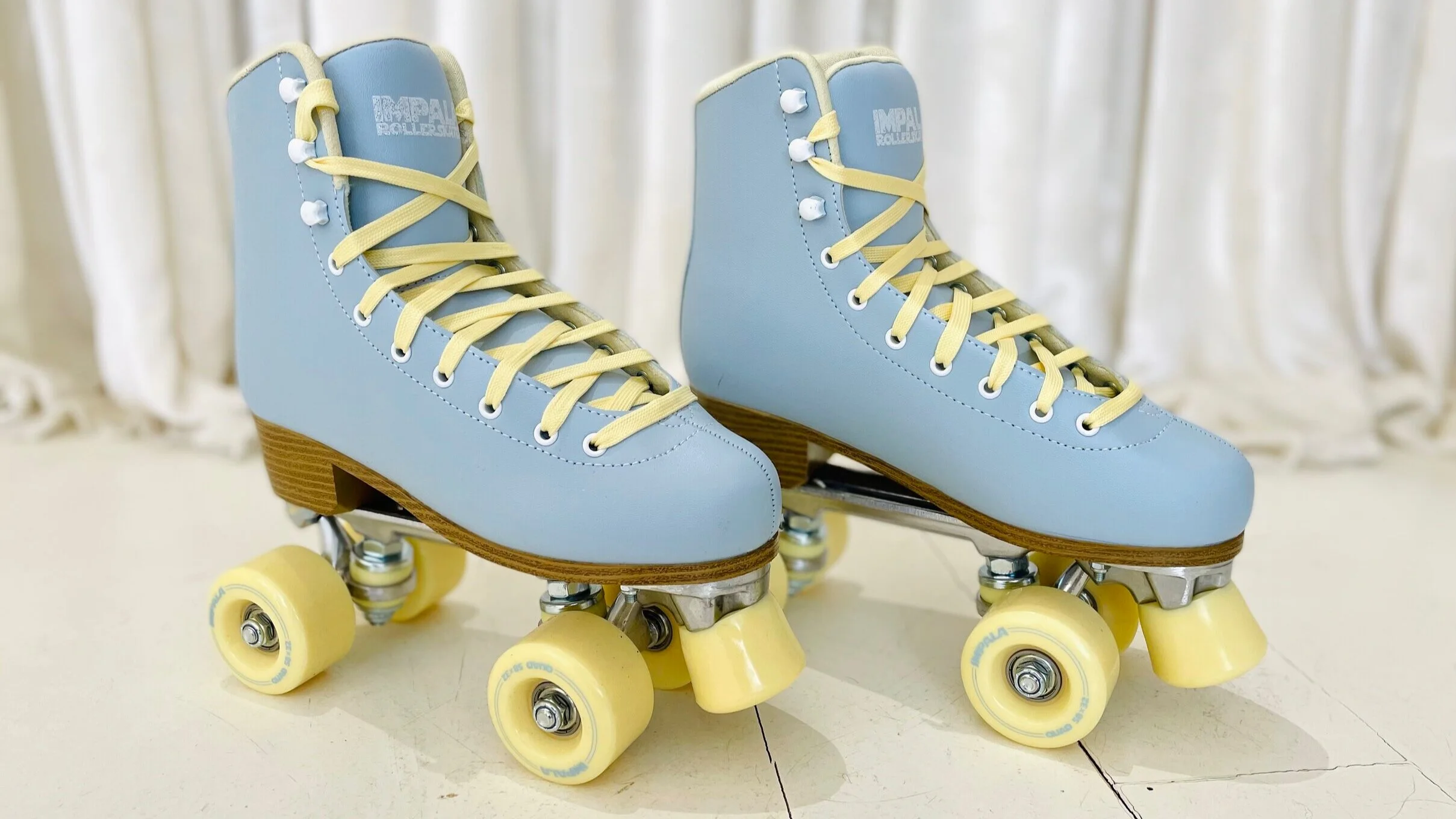 Rollers pastel