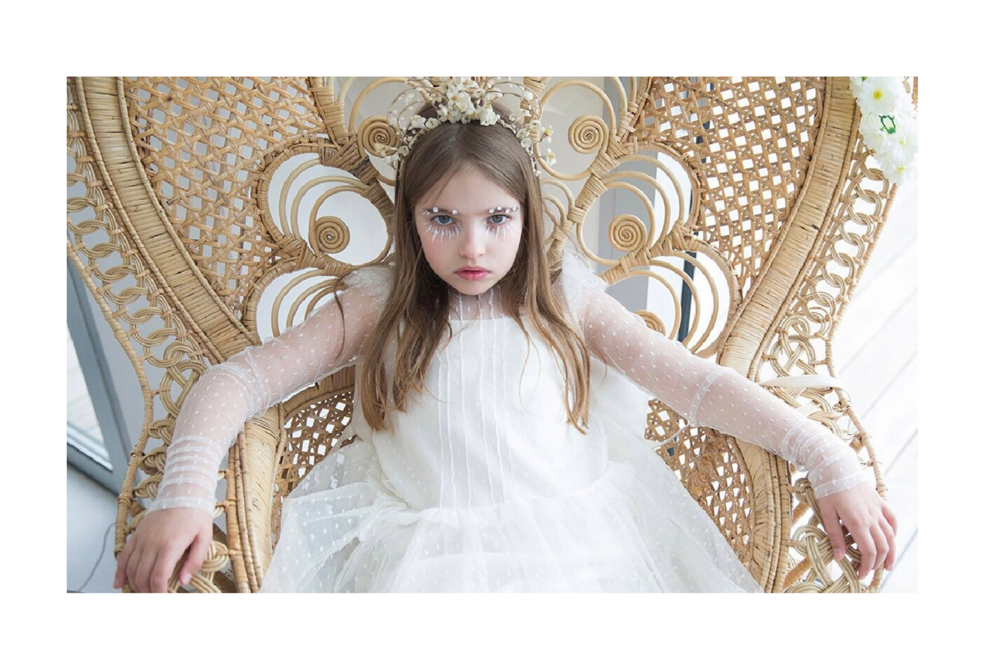 Interview : 5 questions à Racha sur la collection enfant