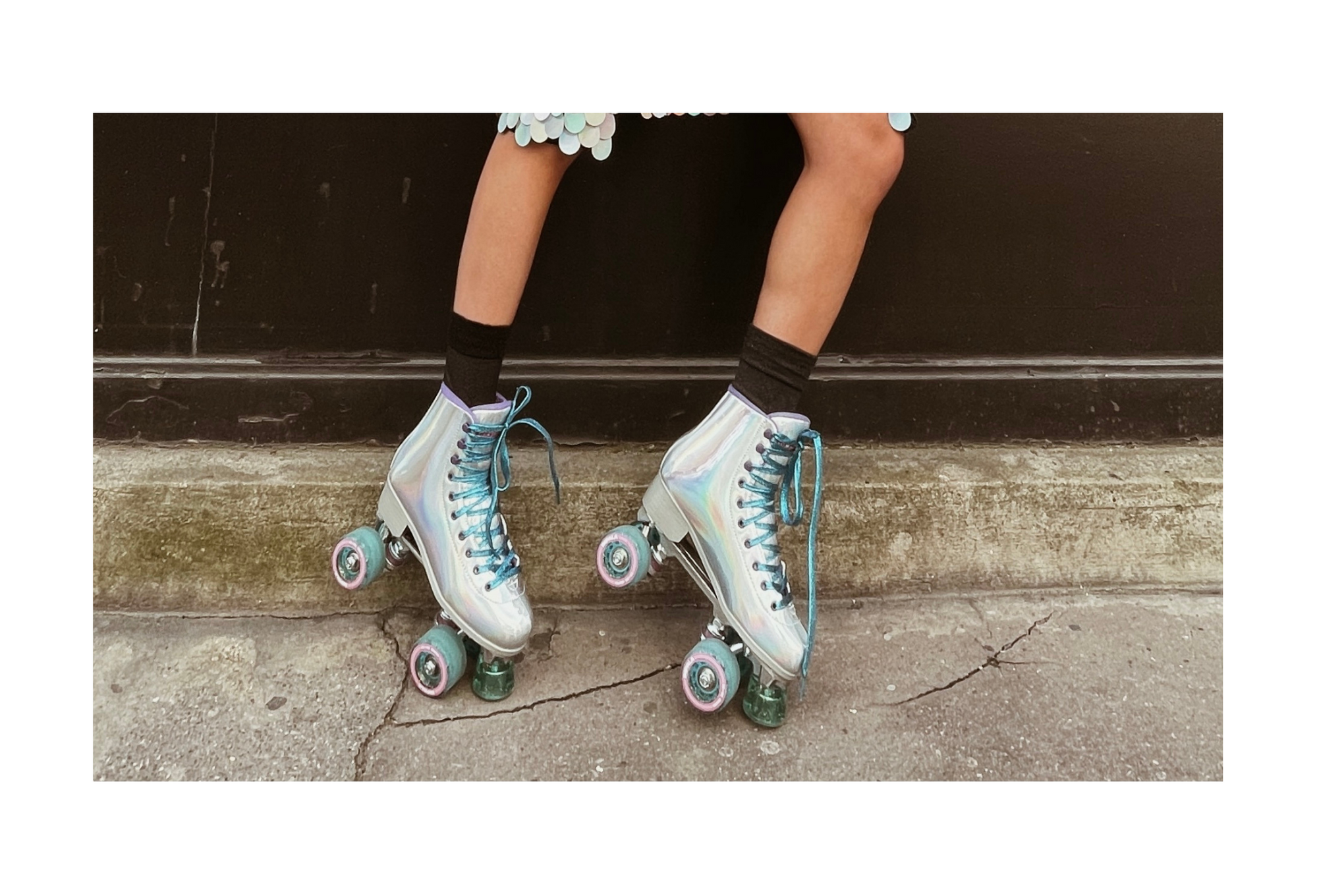 Un été en rollers ☀️