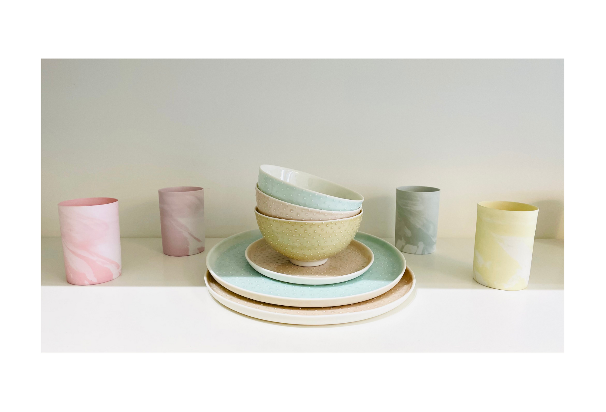 Tendance pastel : nos 5 coups de coeur mode et déco