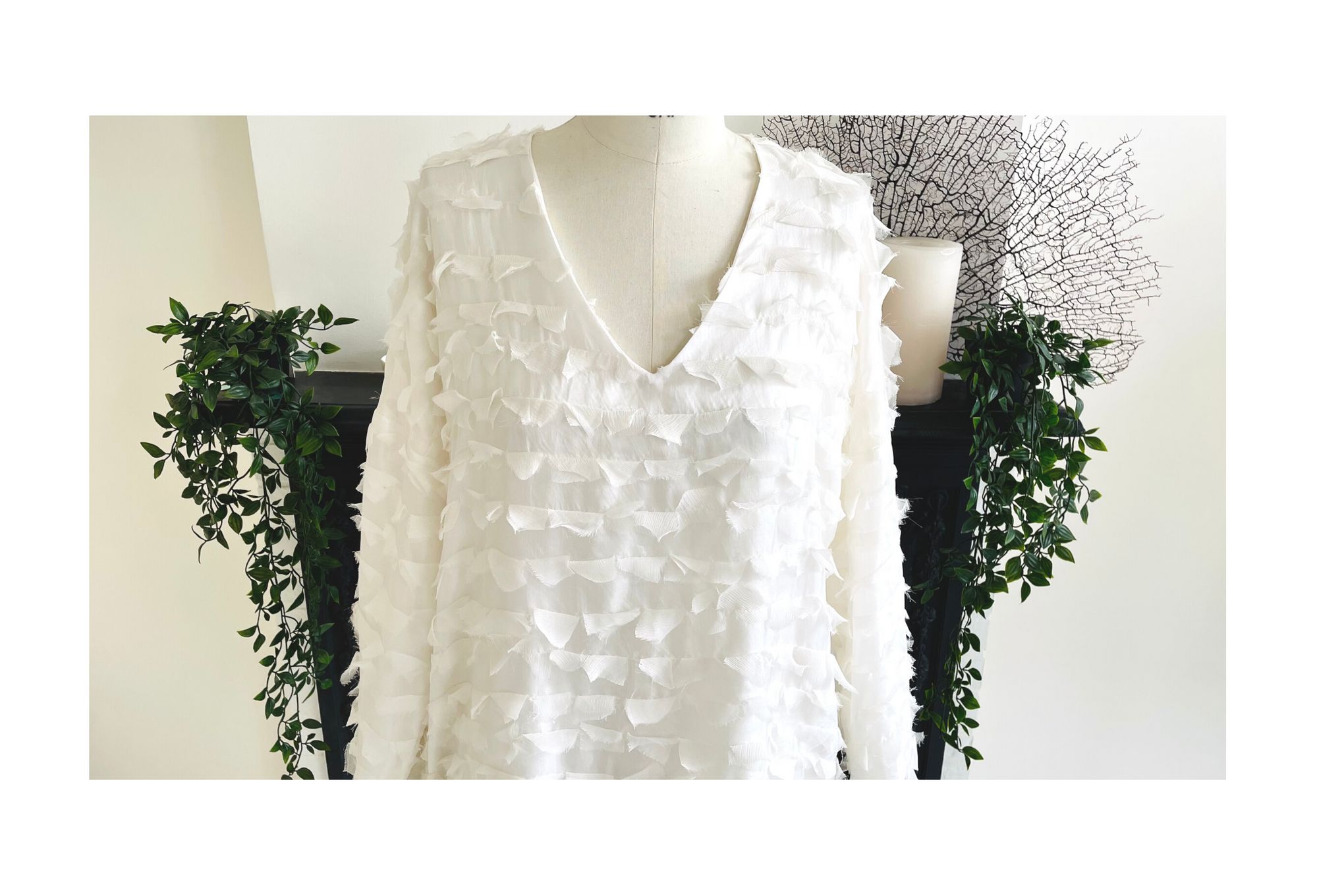Zoom sur nos sweats en soie
