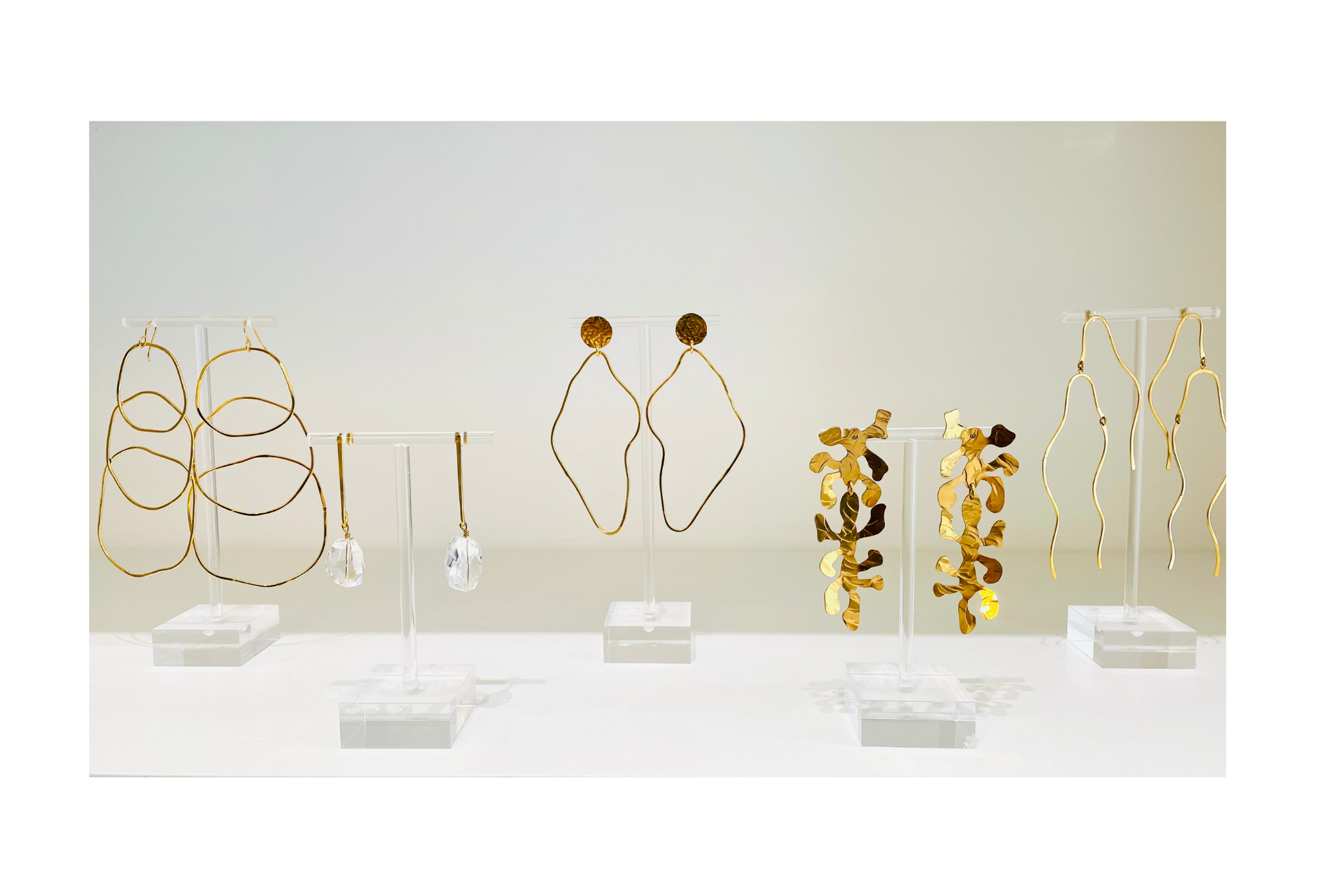 La collaboration avec la créatrice Eloïse Fiorentino